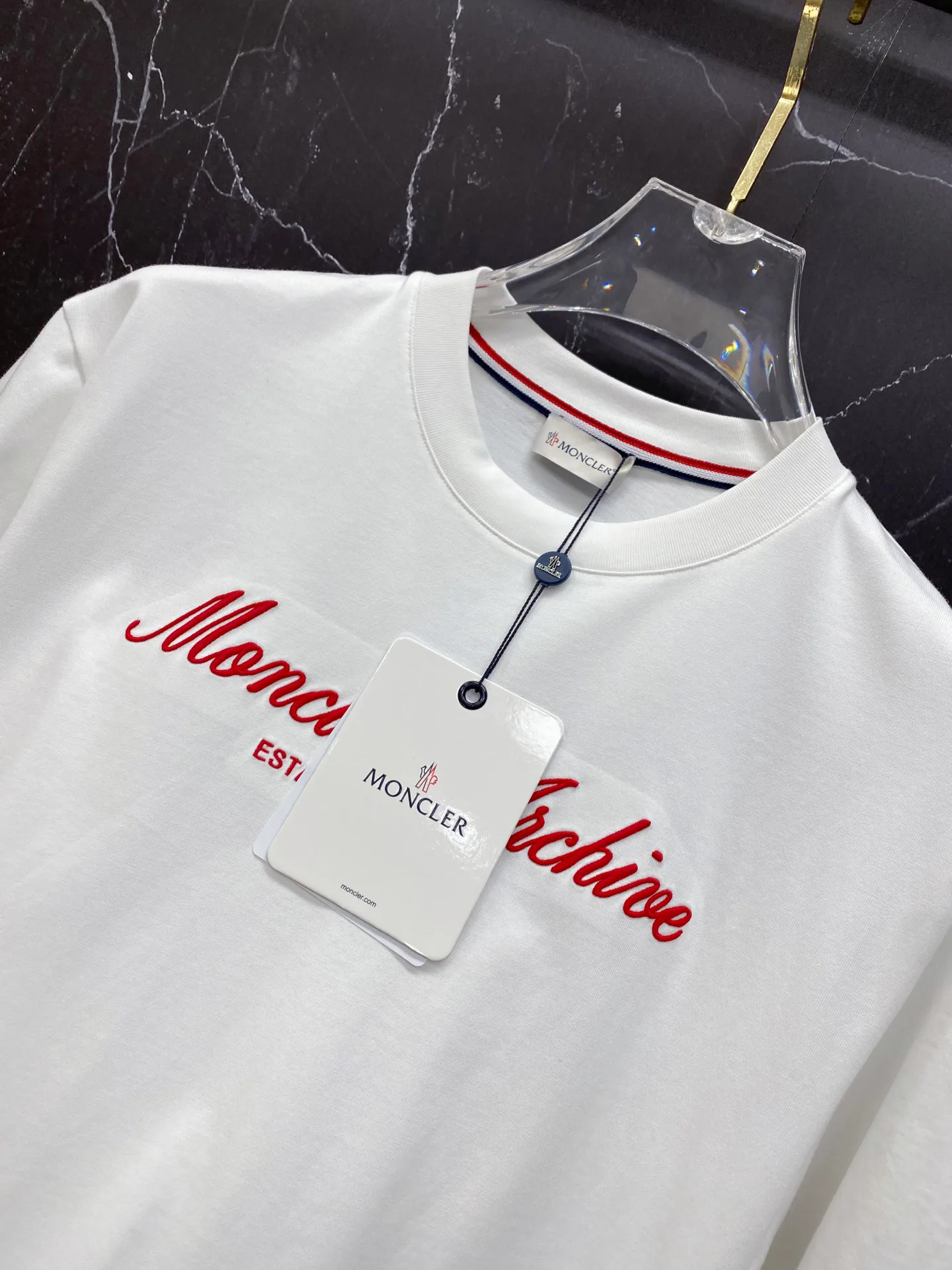 Футболки Мужские Moncler 9760687