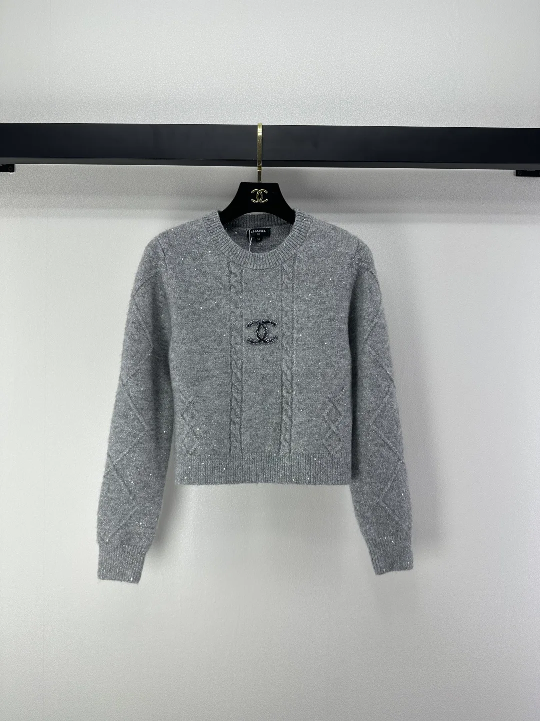 Джемперы И Свитеры Женские Chanel 5179636