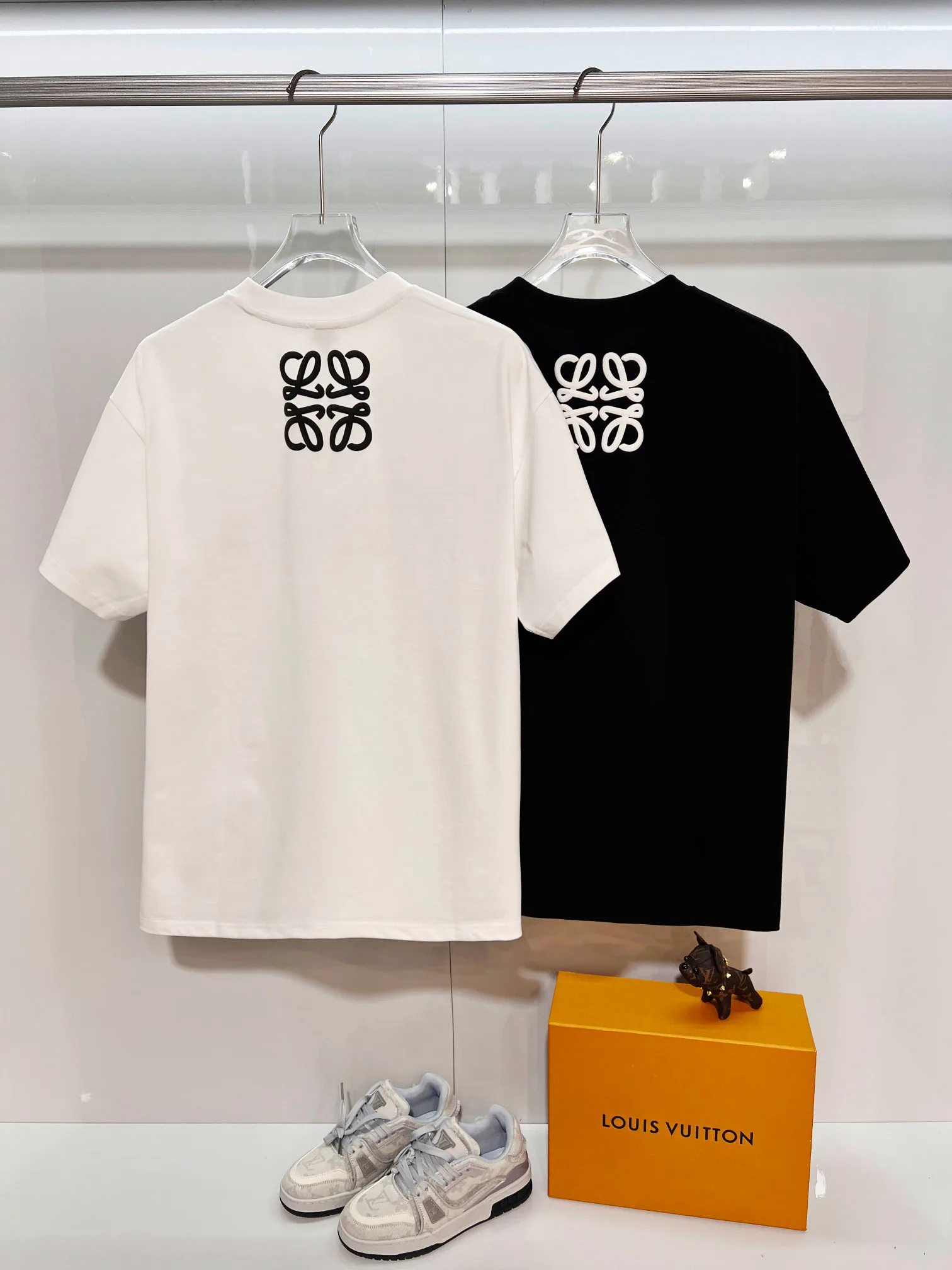 Футболки Мужские Loewe 1276233