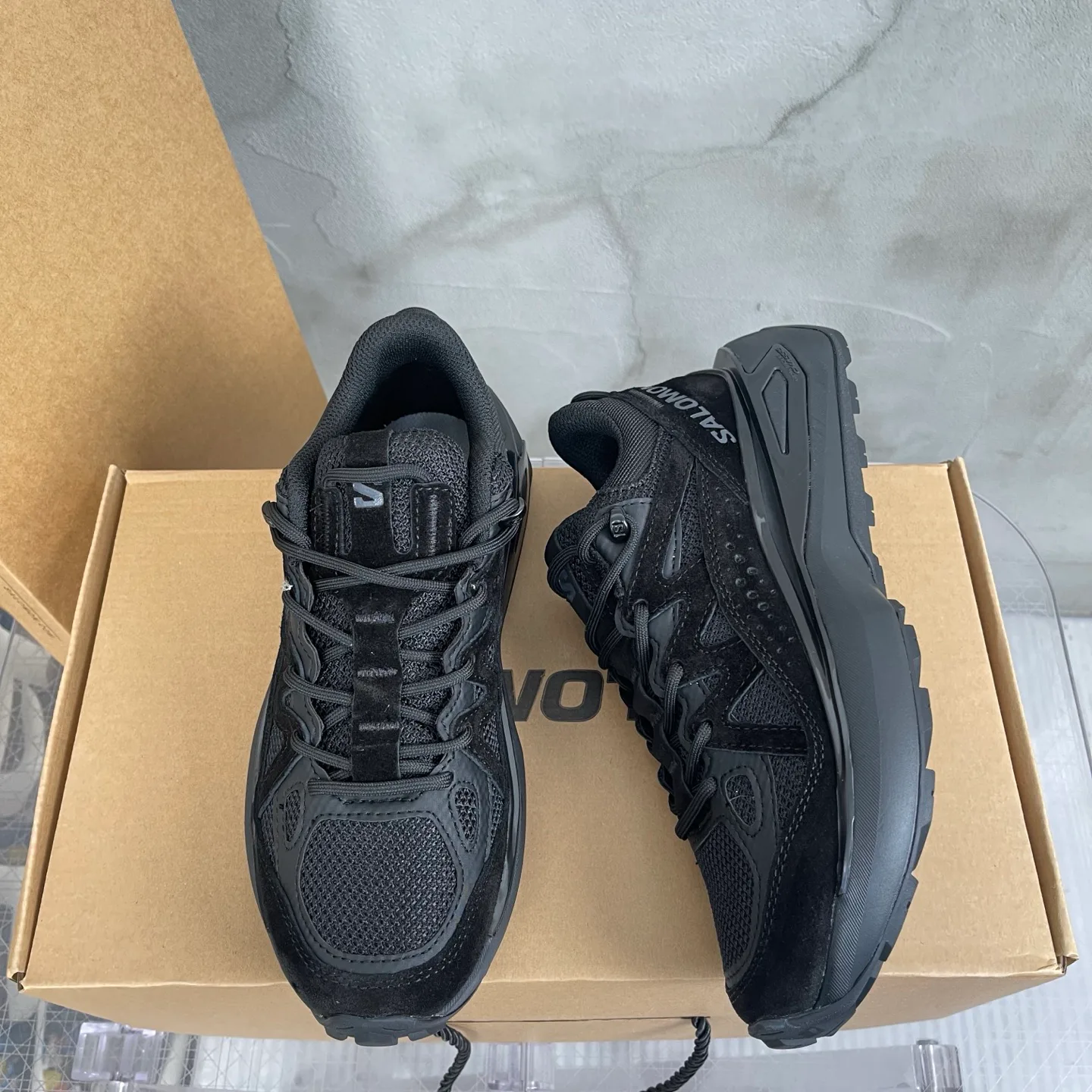 Кроссовки Женские Salomon 175823