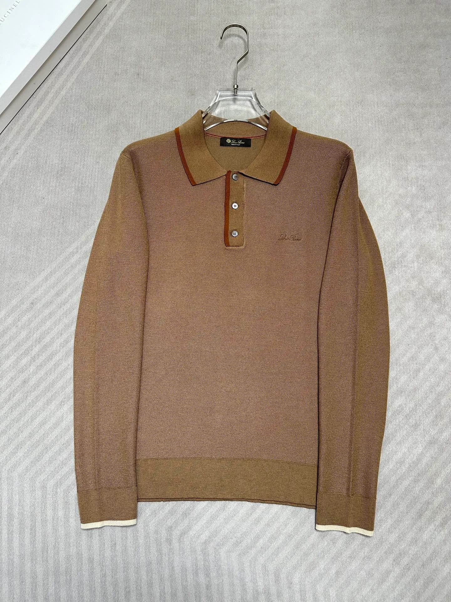 Джемперы И Свитеры Мужские Loro Piana 18098002