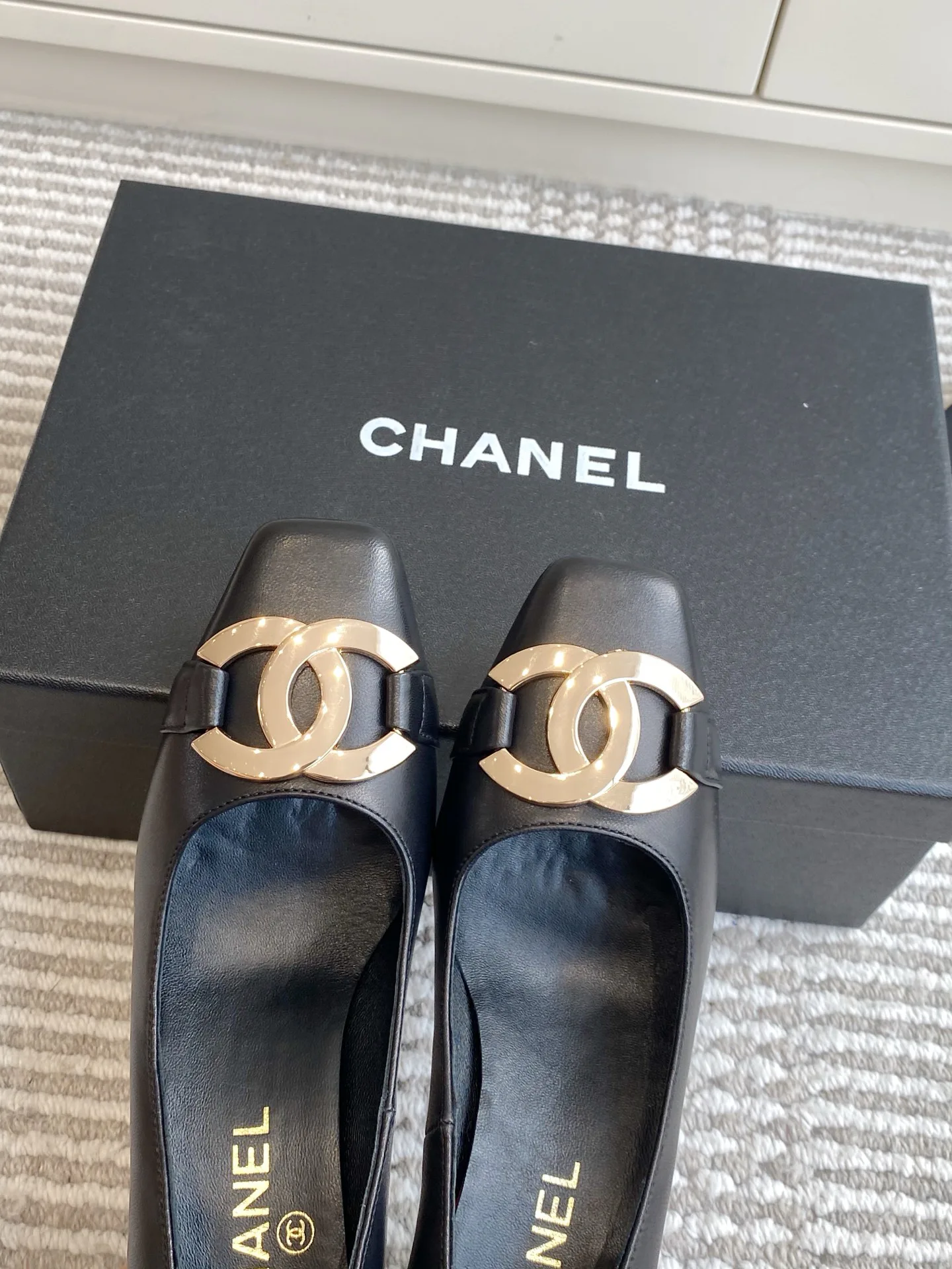 Туфли Женские Chanel 16869469