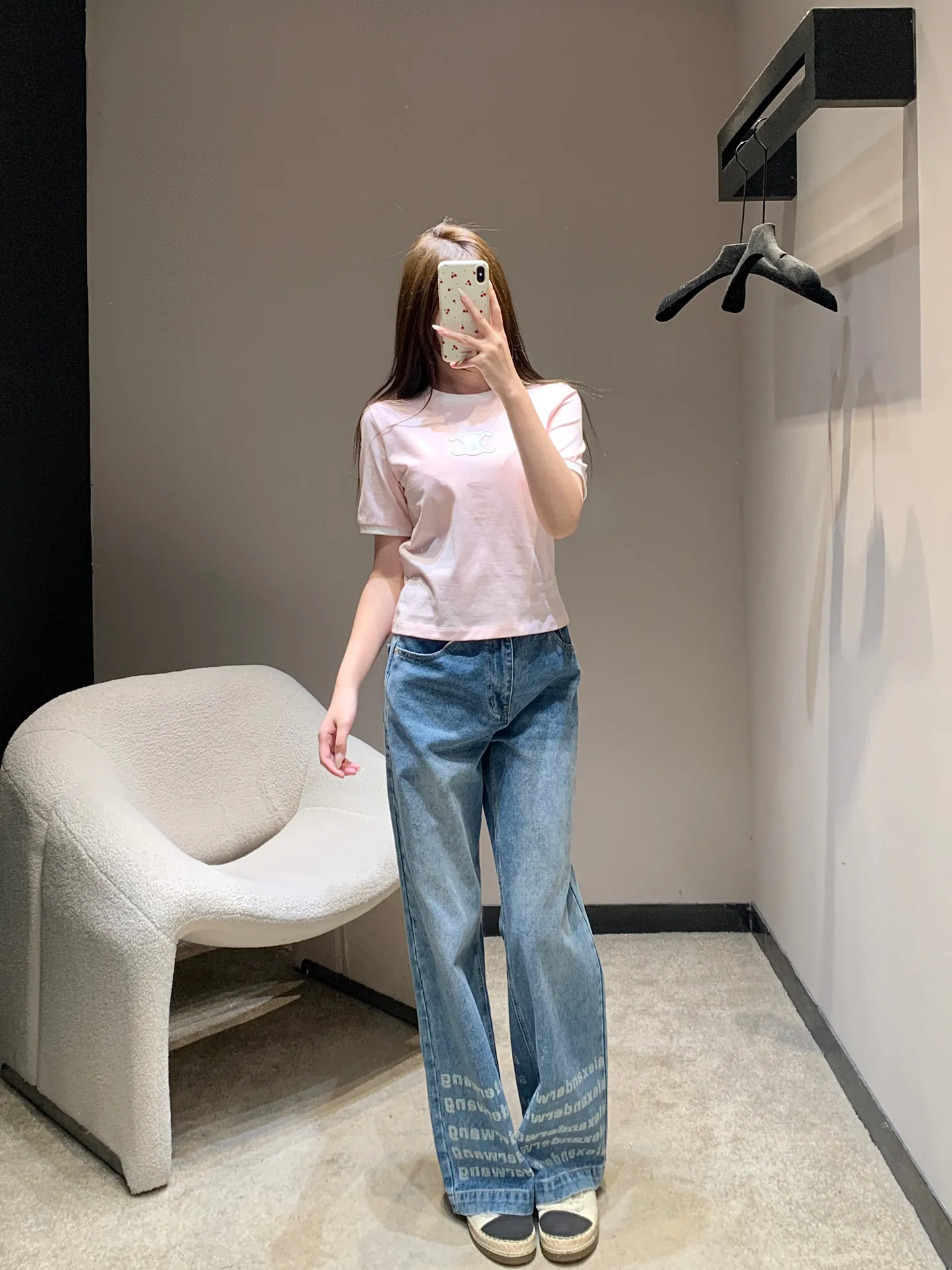 Футболки Женские Celine 1336659