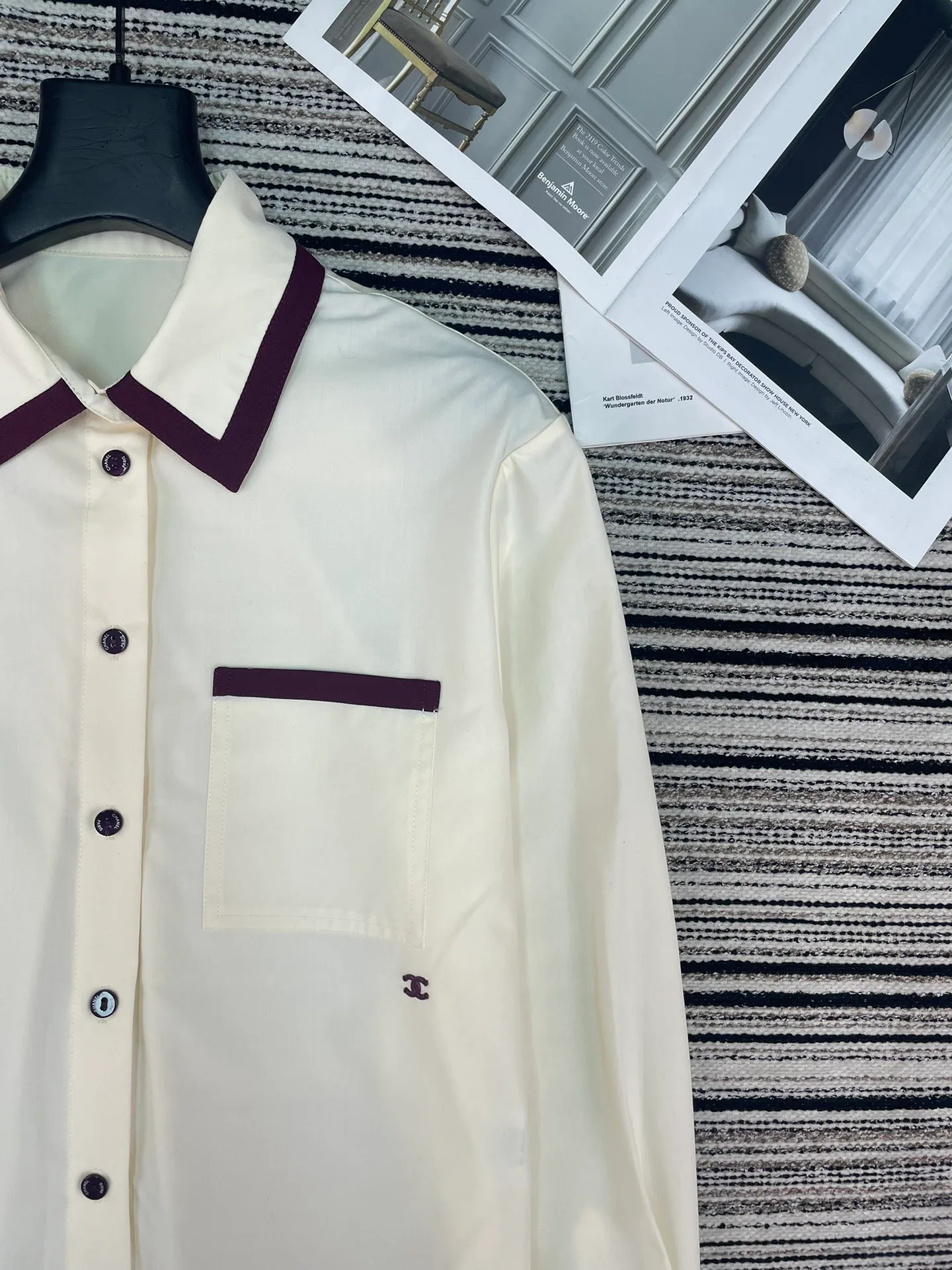 Рубашки Женские Chanel 11181486