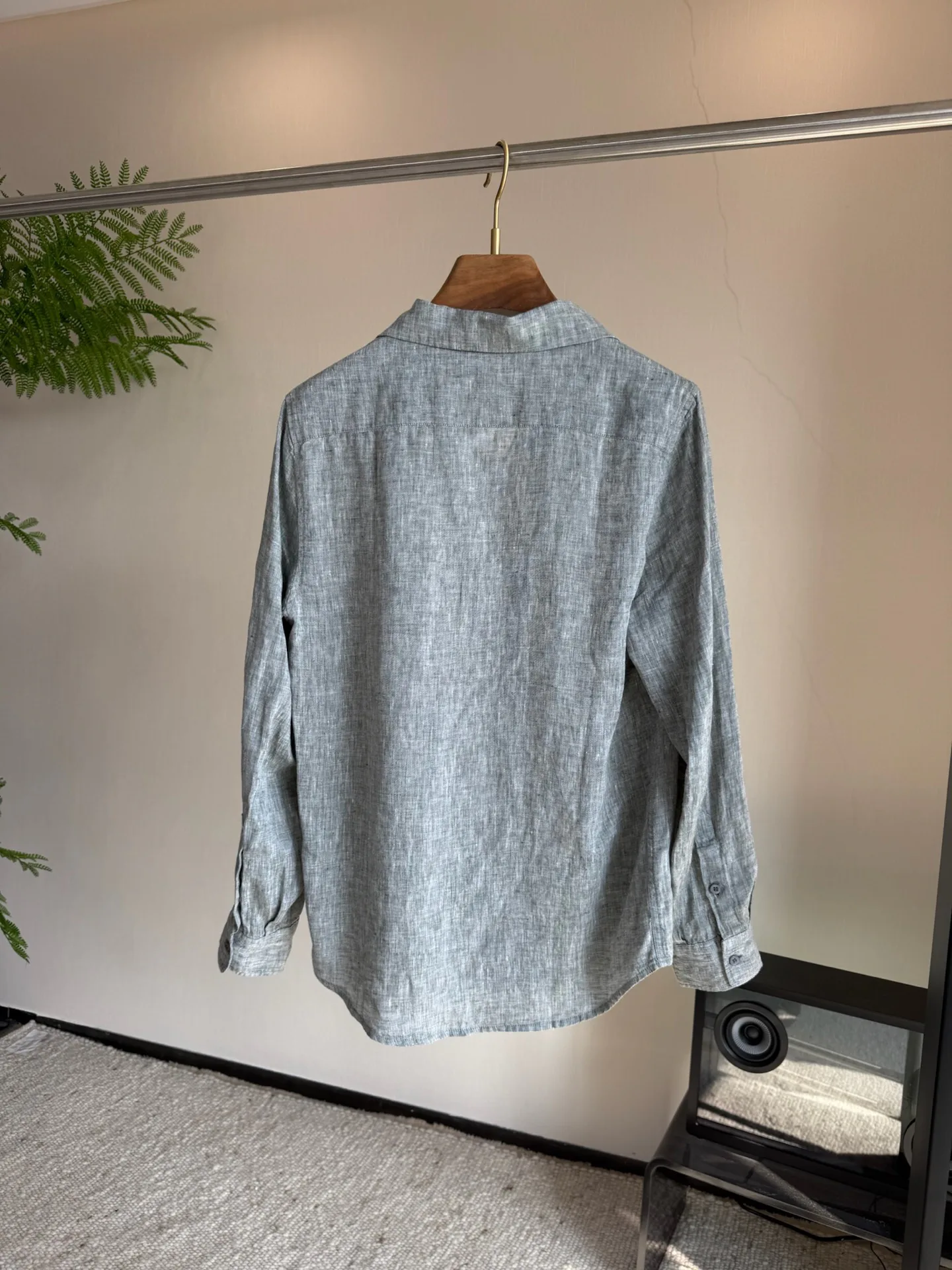 Рубашки Мужские Brunello Cucinelli 12953205