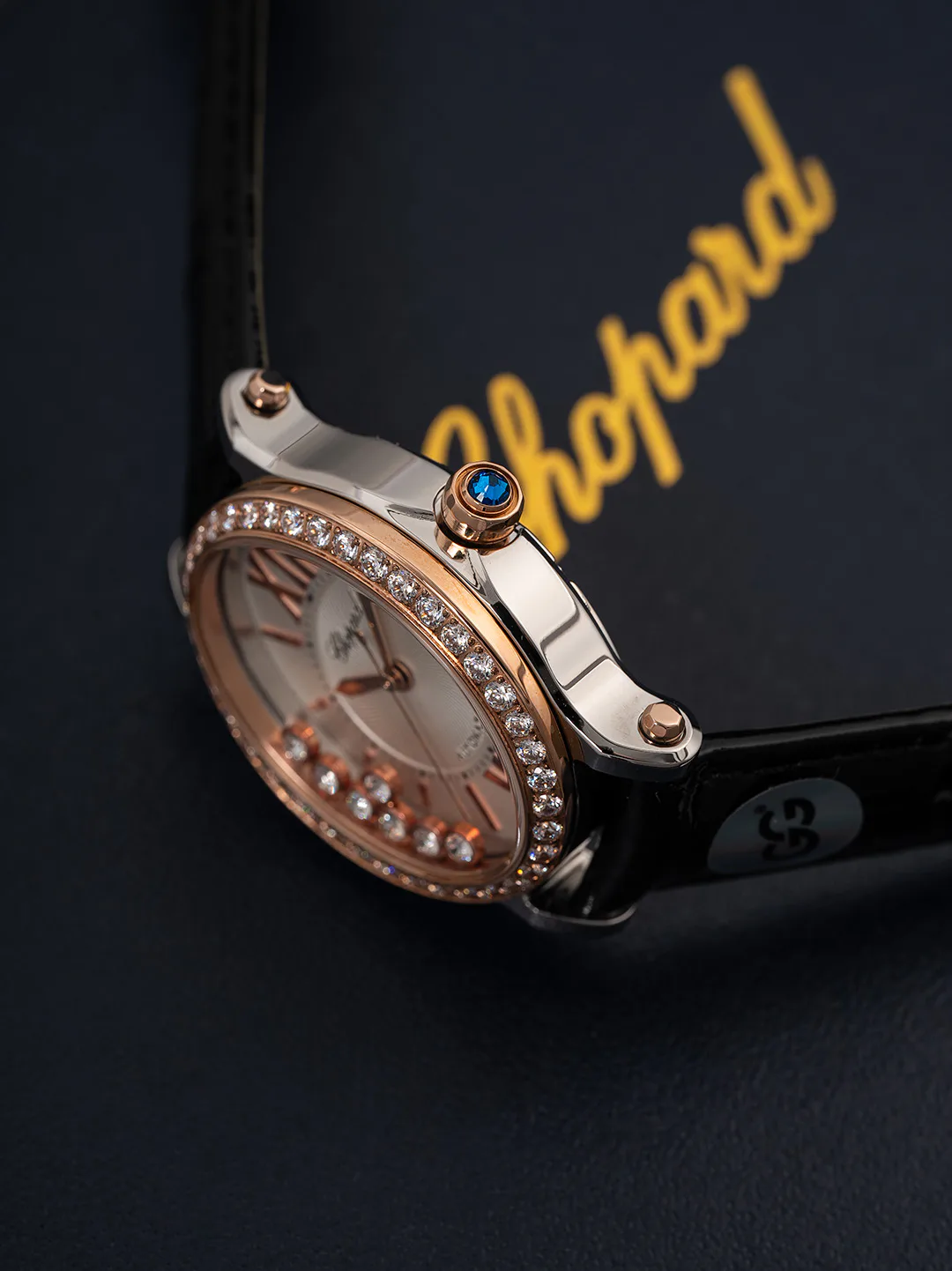 Часы Женские Chopard 17994224