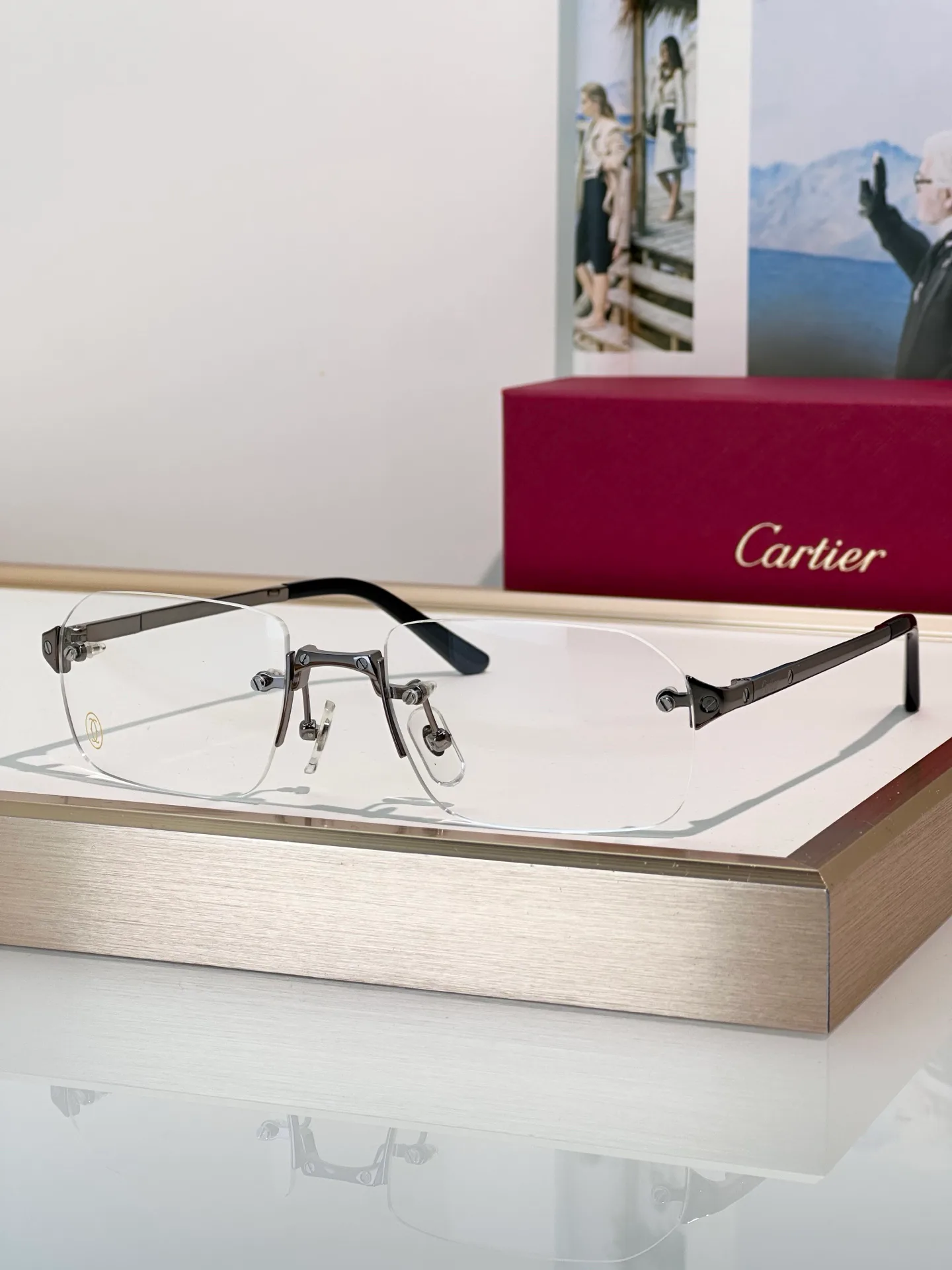 Очки Cartier 207795