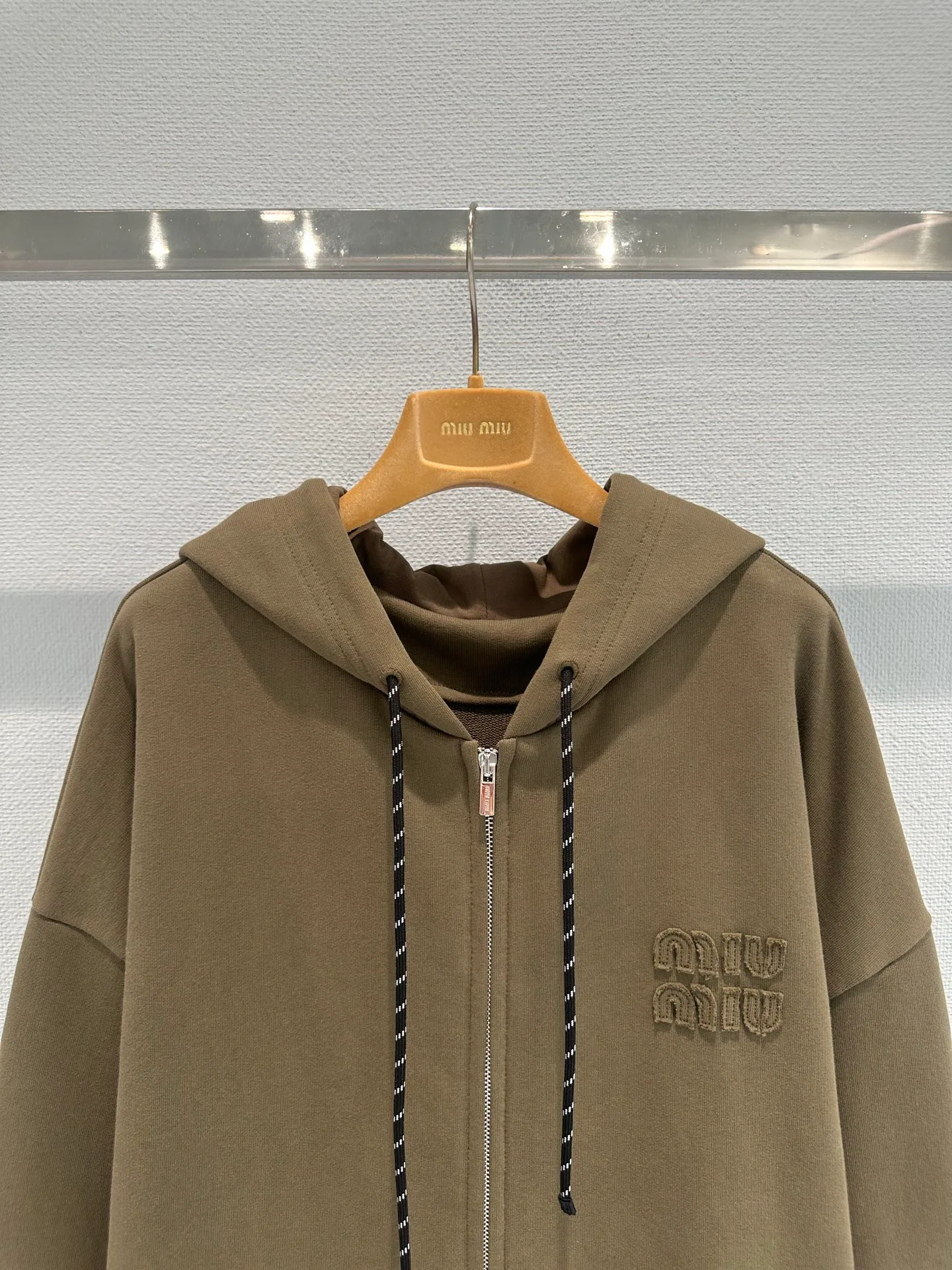 Свитшоты И Худи Женские Miu Miu 3018453