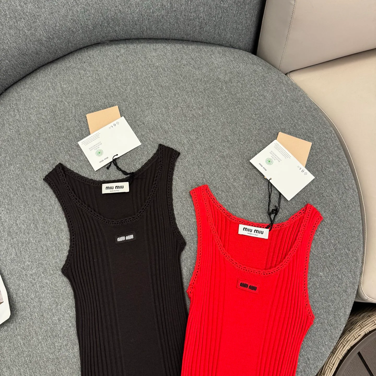 Жилеты Женские Miu Miu 3030112