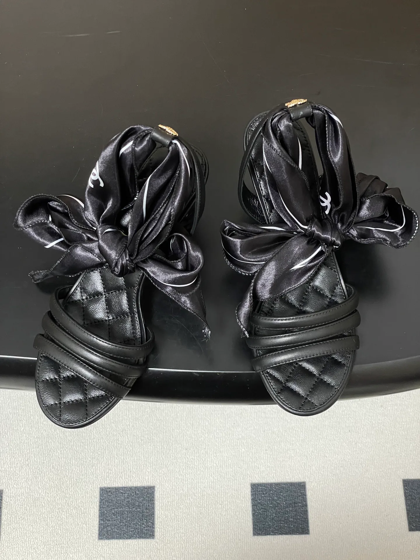 Босоножки Женские Chanel 374961