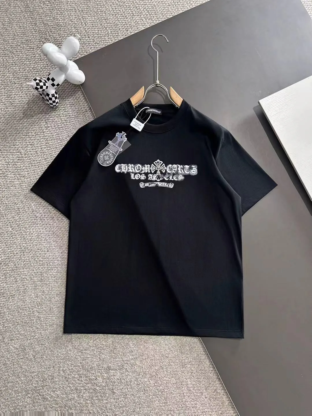 Футболки Женские Chrome Hearts 24796