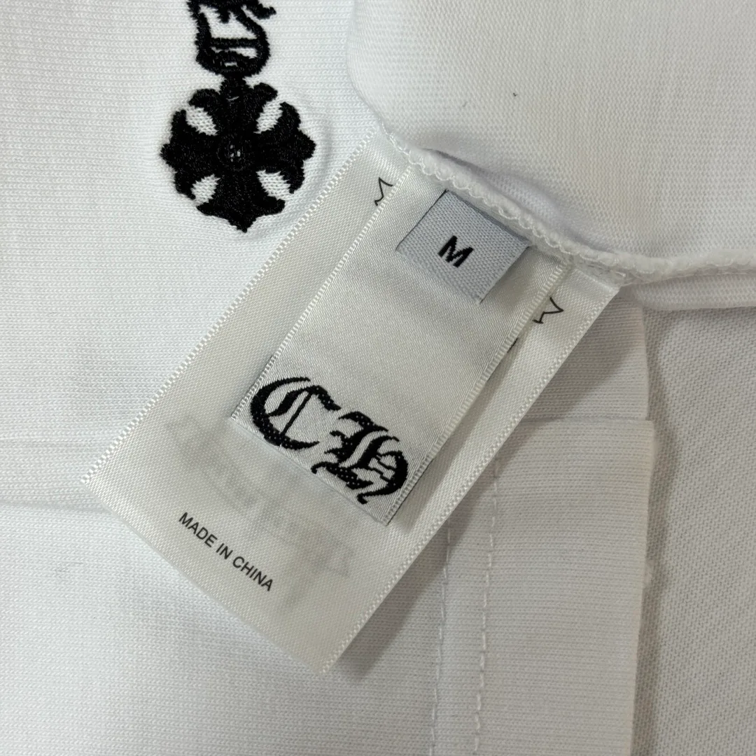 Футболки Женские Chrome Hearts 10378699
