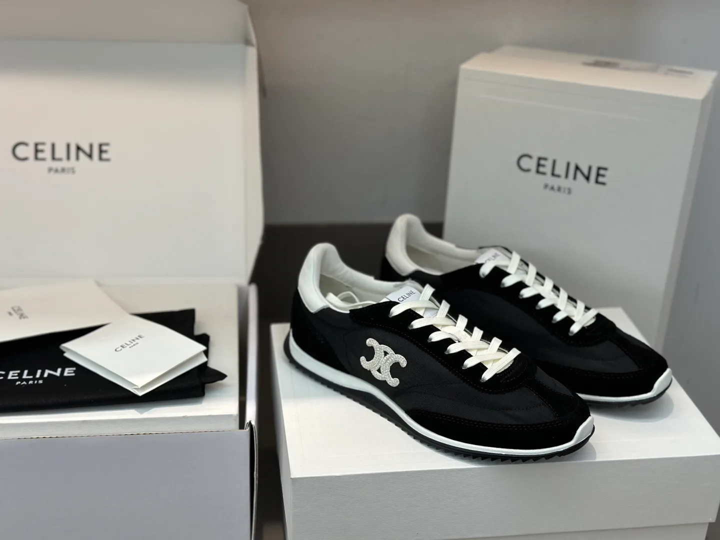 Кроссовки Женские Celine 19480010