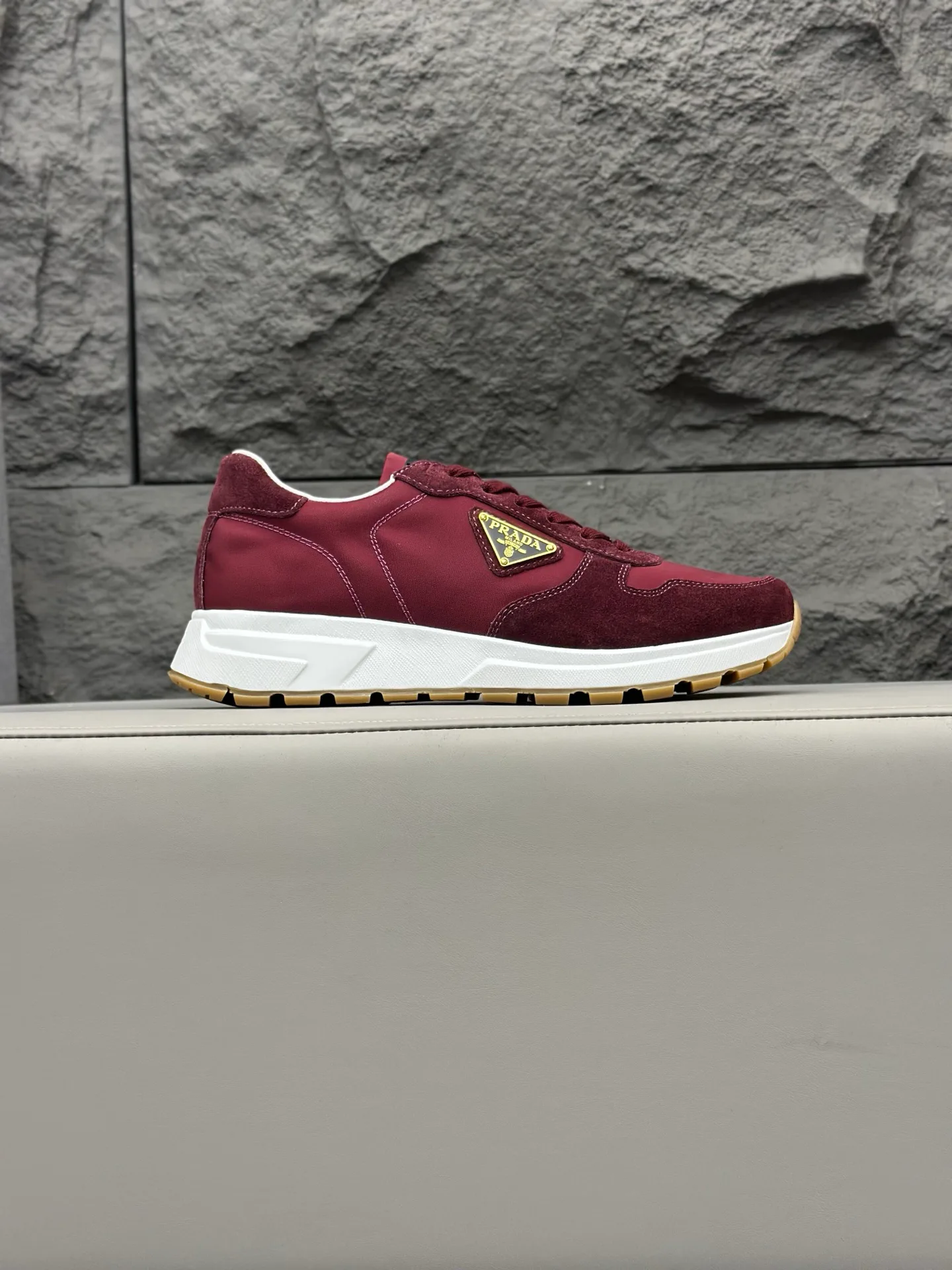 Кроссовки Мужские Prada 25500