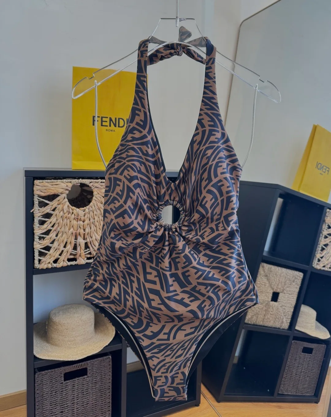 Купальники Женские Fendi 13268278
