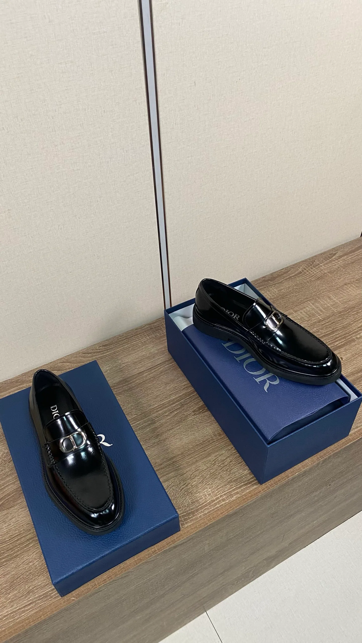 Лоферы И Туфли Мужские Christian Dior 18078634