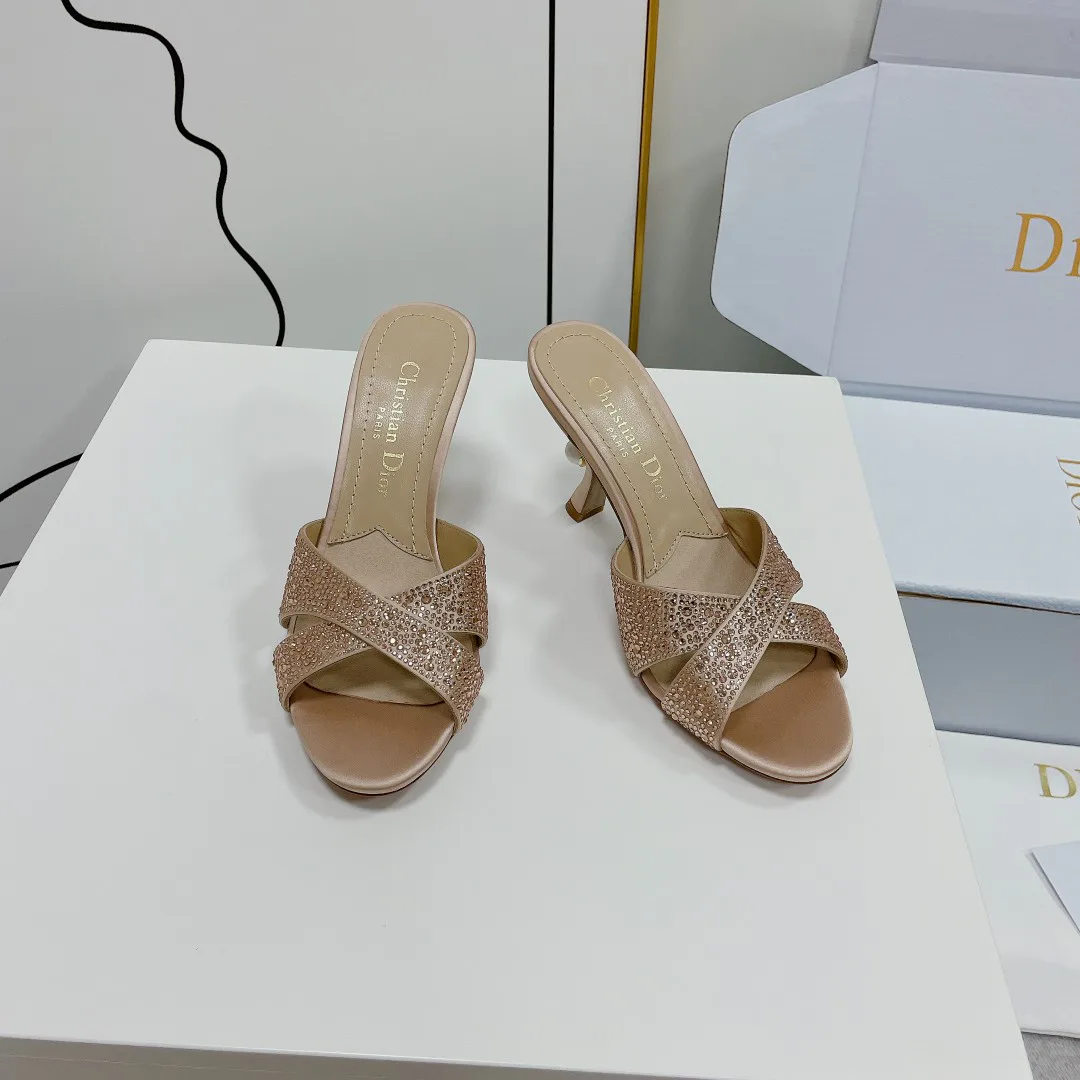 Туфли Женские Christian Dior 12877326
