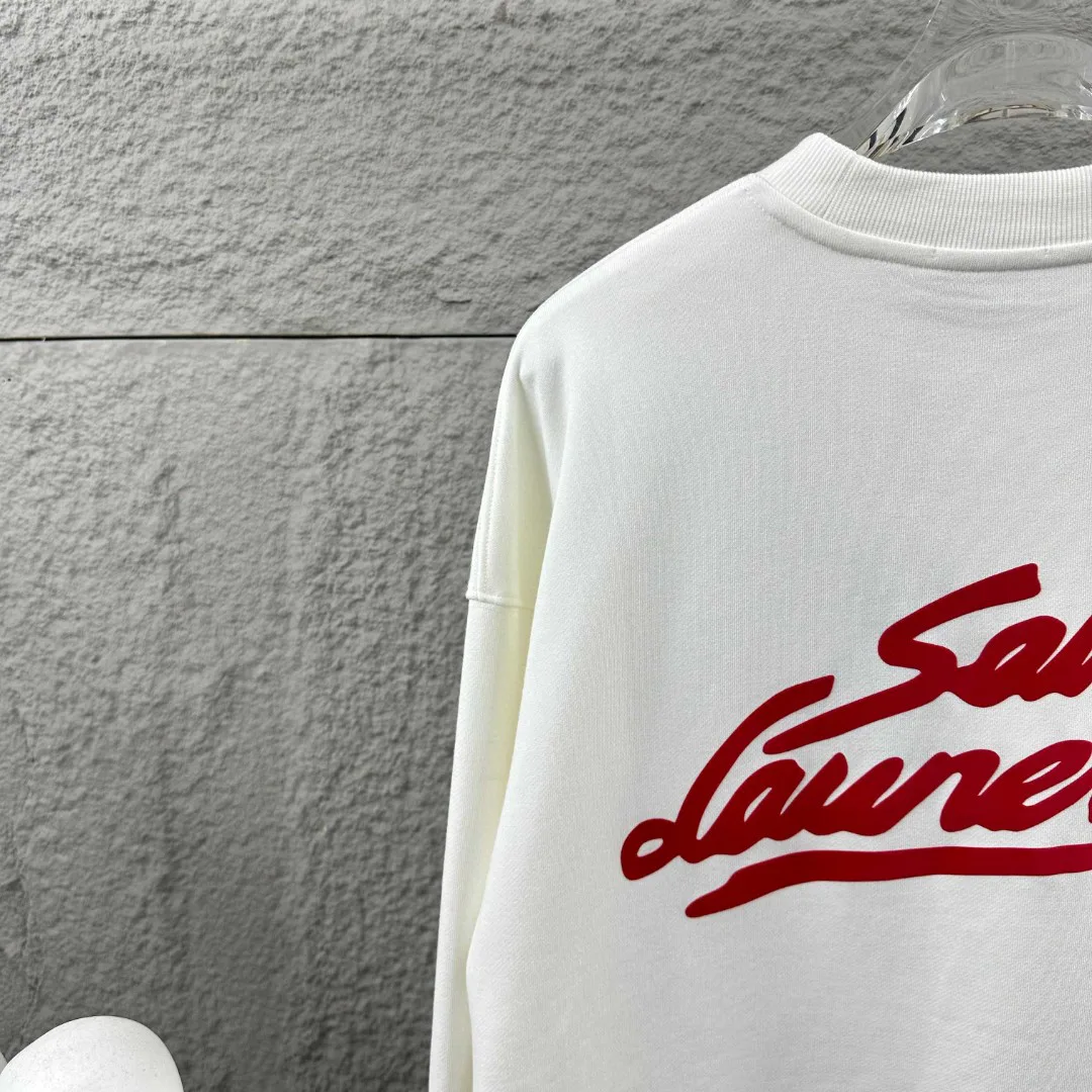 Свитшоты И Худи Мужские Saint Laurent 19320342