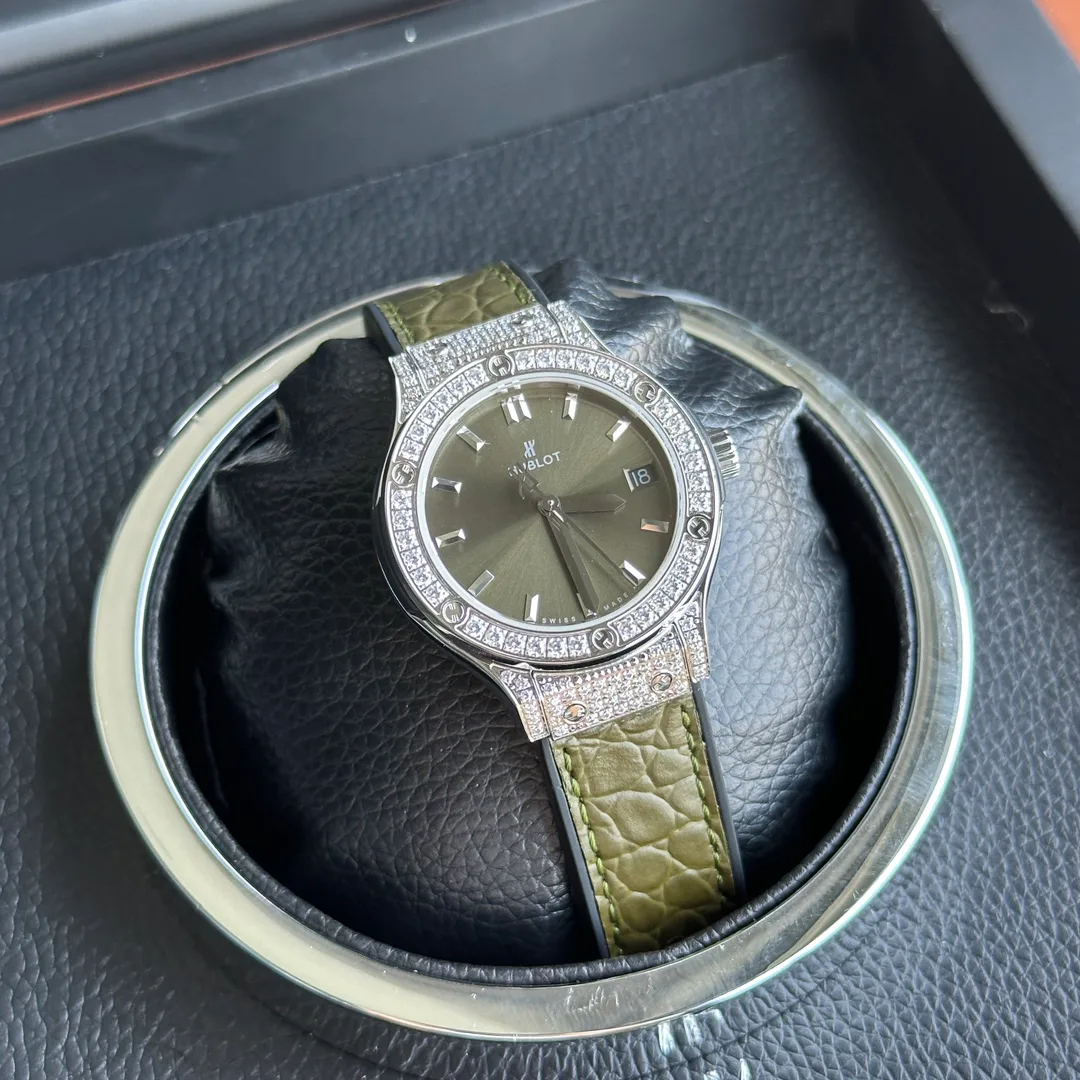 Часы Женские Hublot 17629718