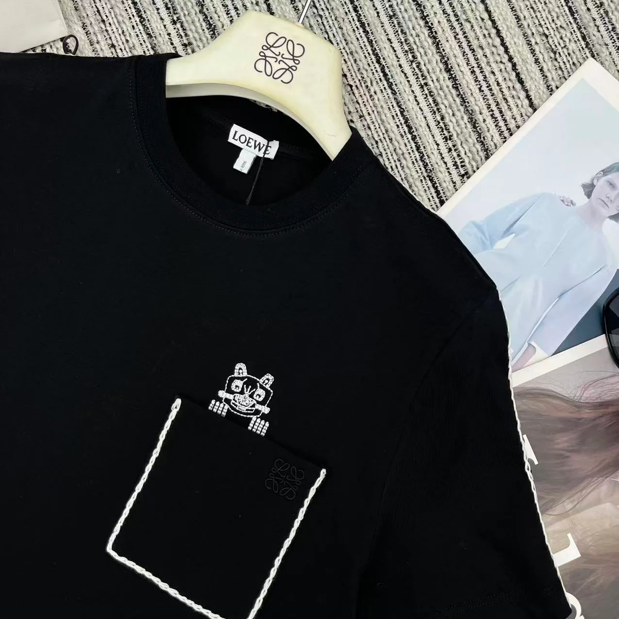 Футболки Женские Loewe 436772