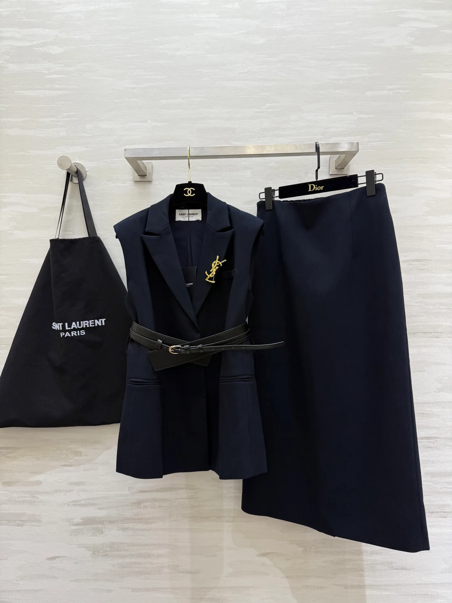 Костюмы Женские Saint Laurent 1616123