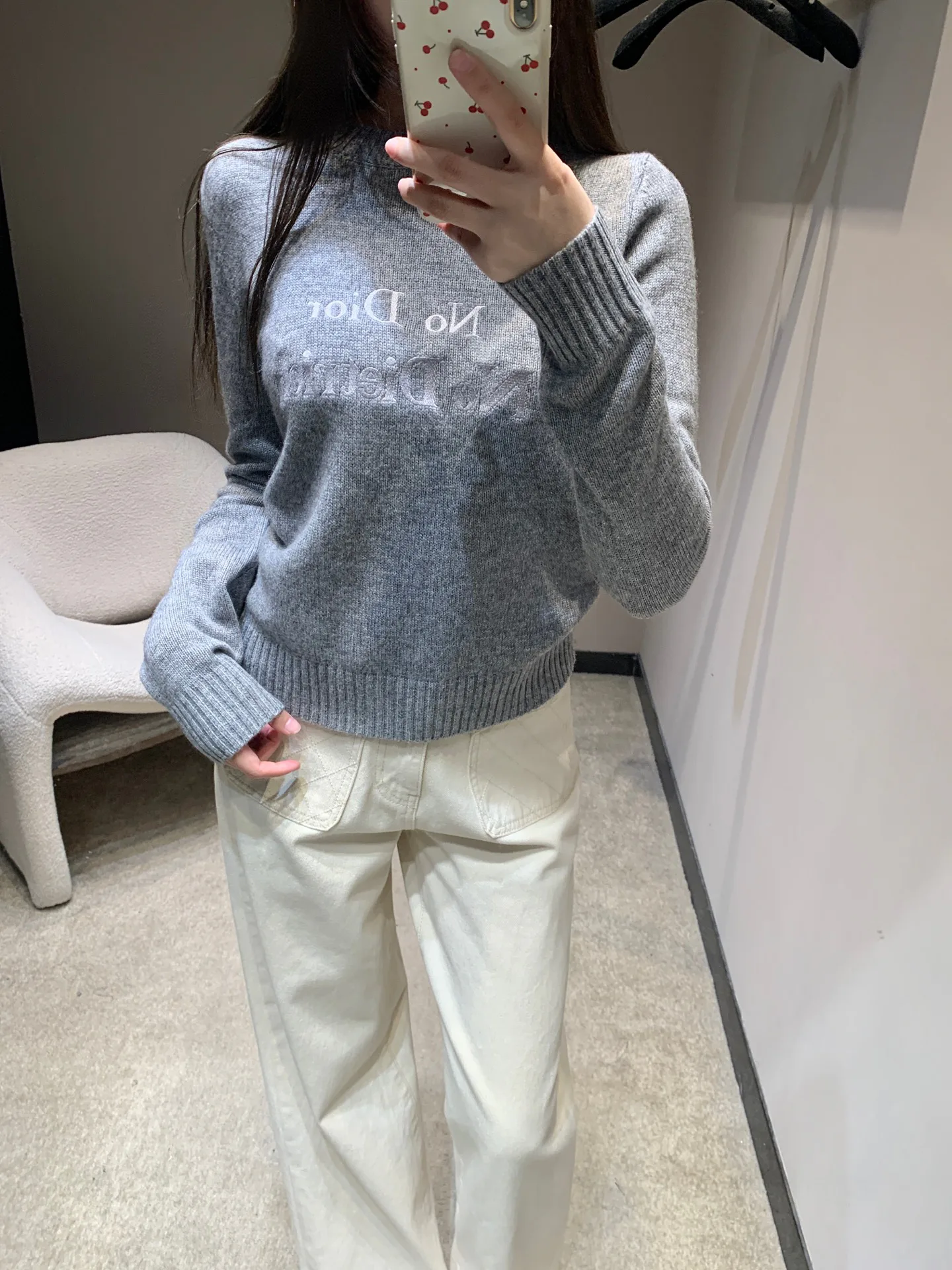 Джемперы И Свитеры Женские Christian Dior 1913370