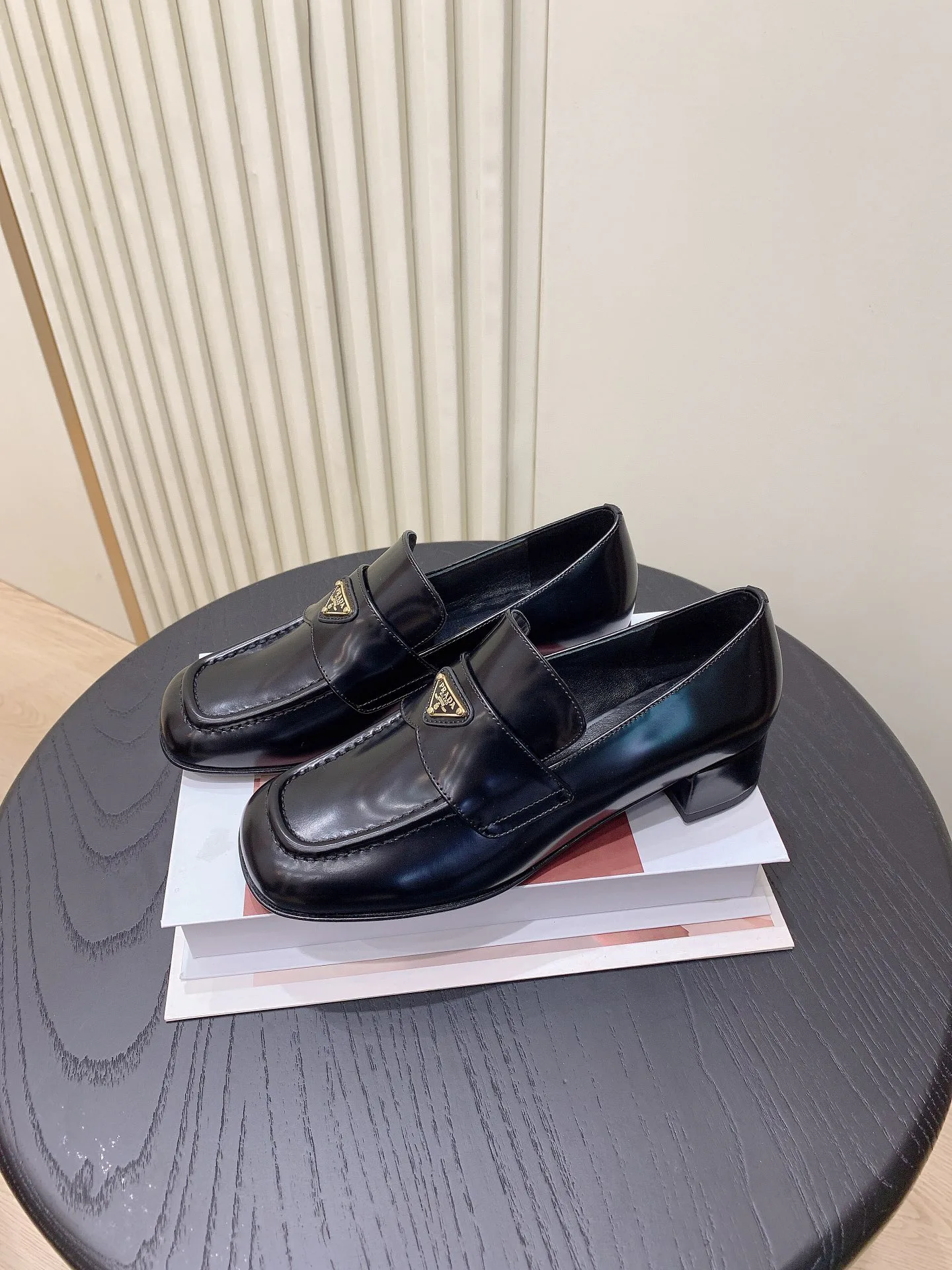 Лоферы И Мокасины Женские Prada 12725805