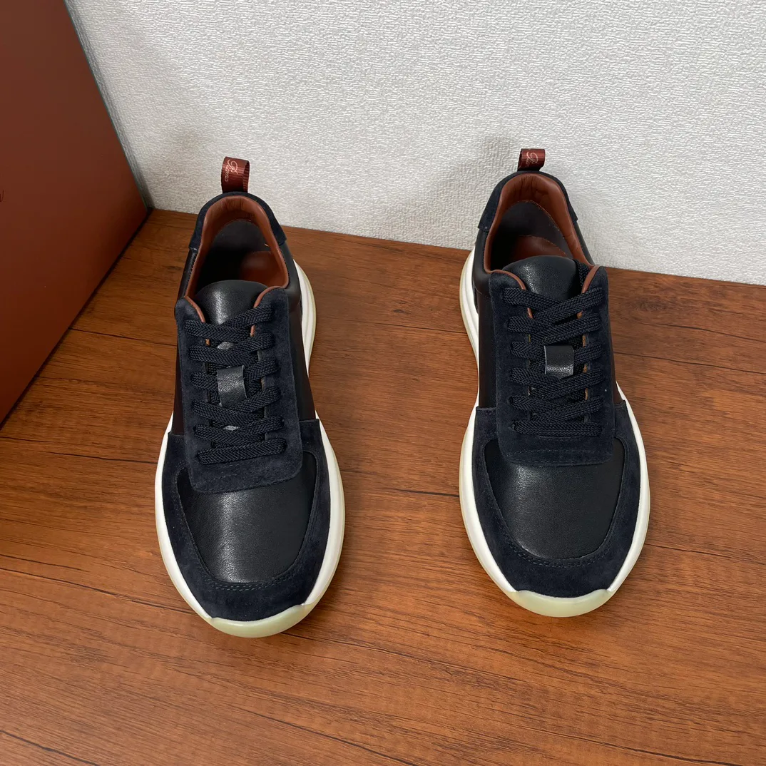 Кроссовки Мужские Loro Piana 164008