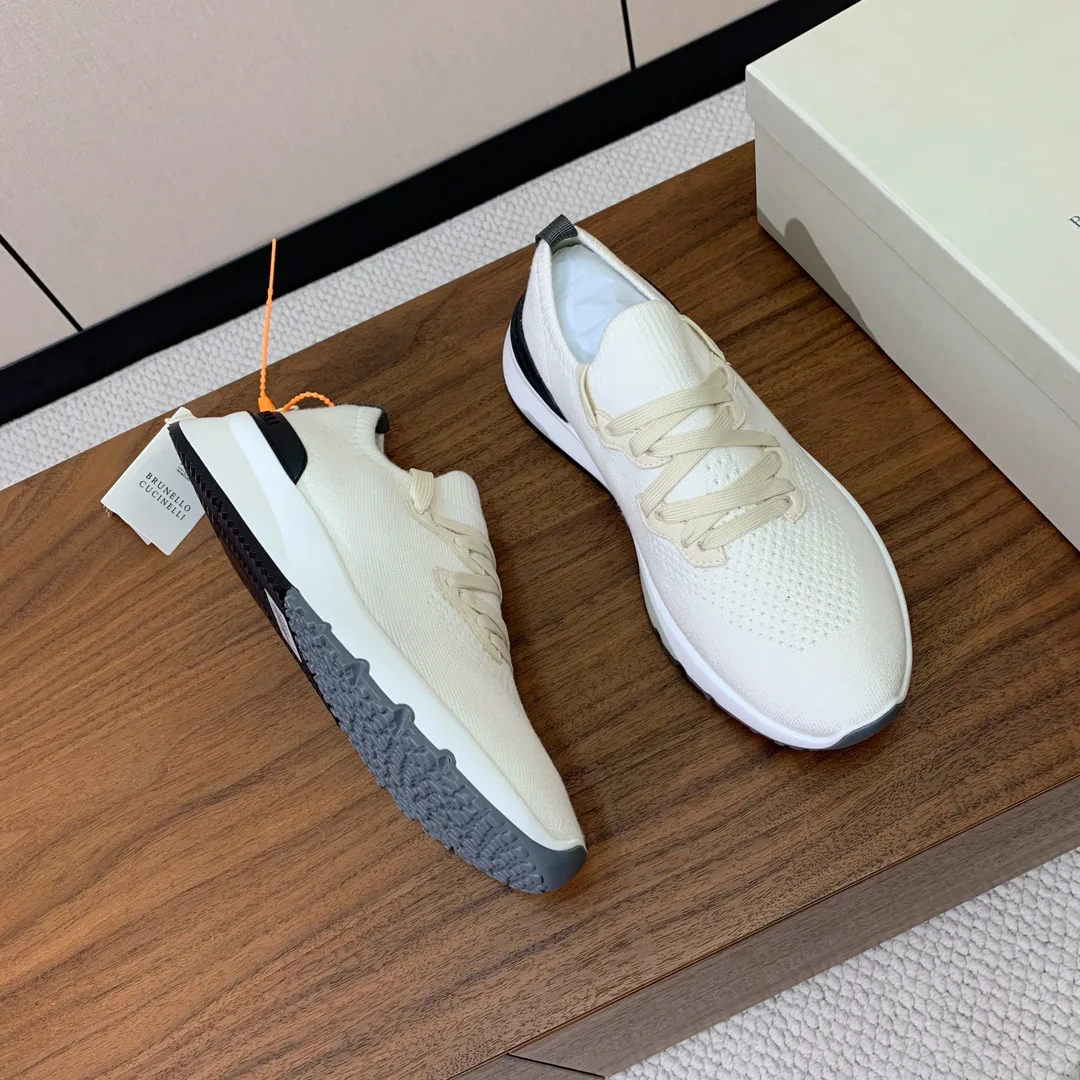 Кроссовки Мужские Brunello Cucinelli 137831