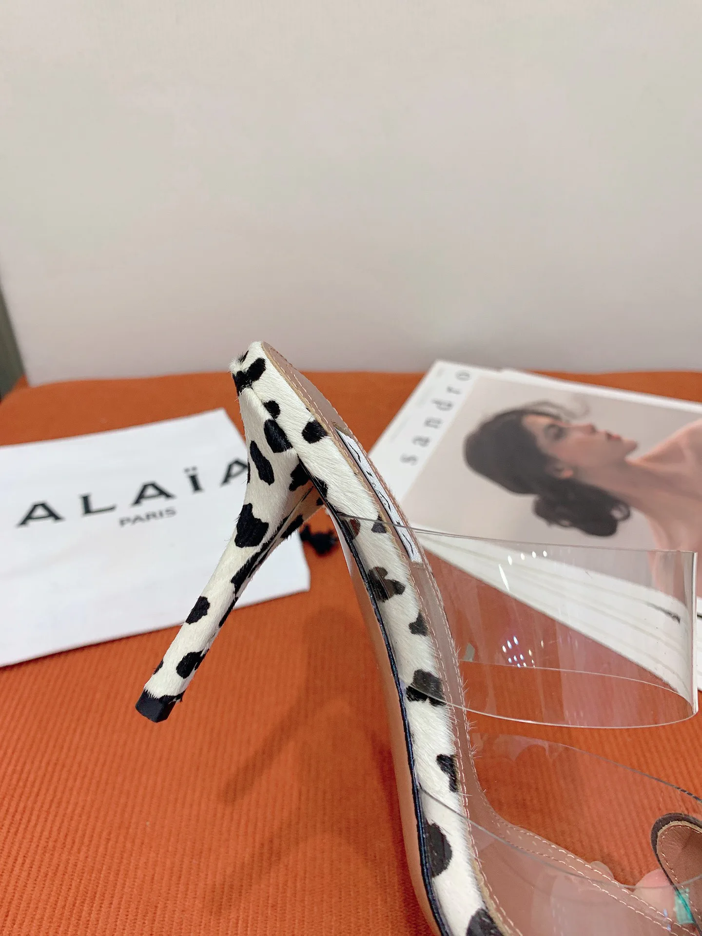 Туфли Женские Alaia 2585693