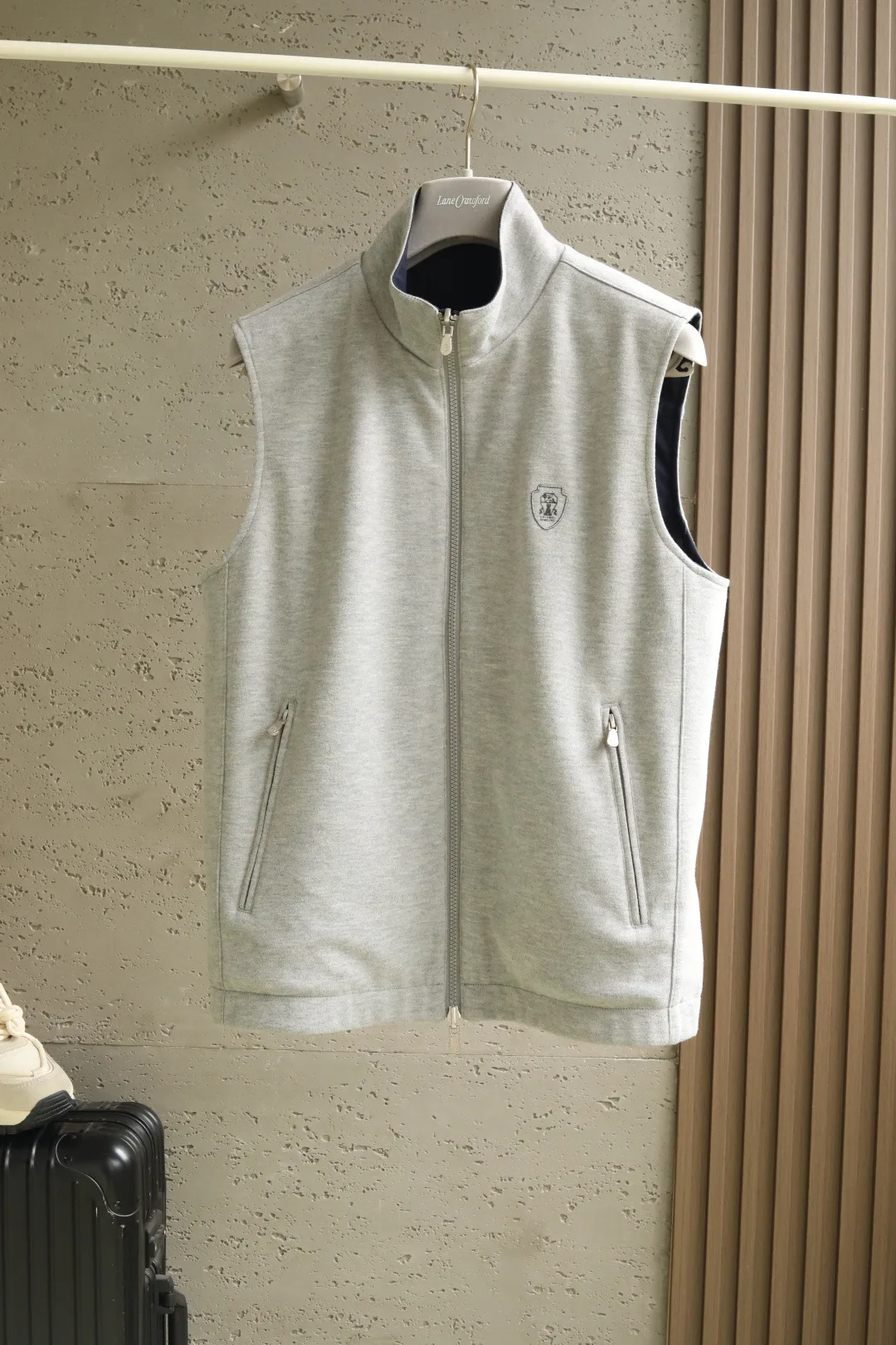 Жилеты Мужские Brunello Cucinelli 848359
