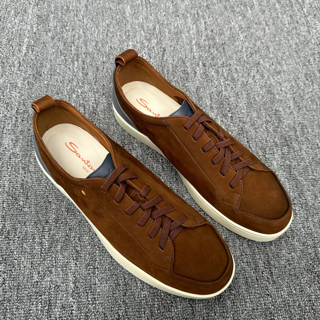 Кроссовки Мужские Santoni 18076138