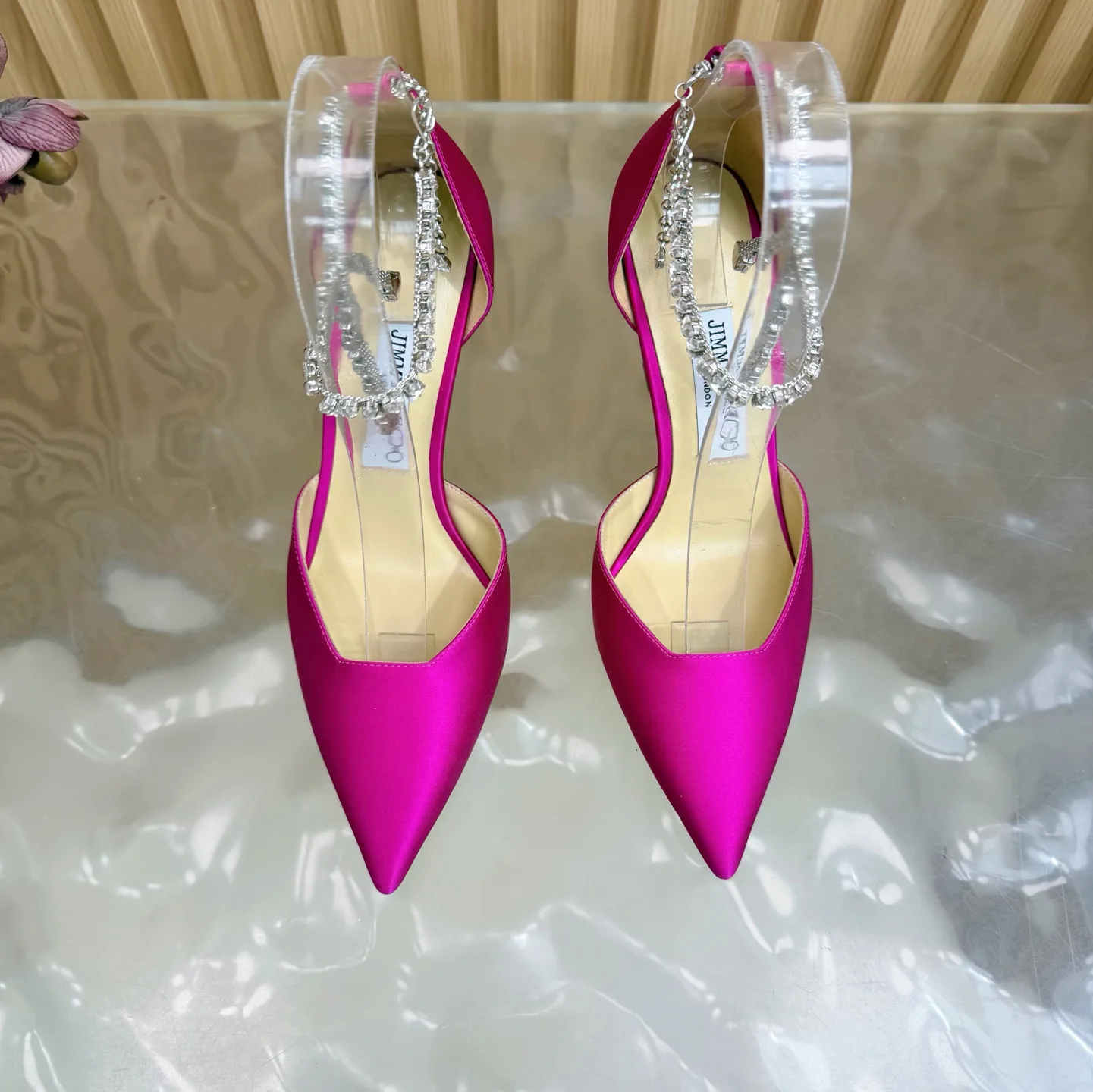 Туфли Женские Jimmy Choo 4292803