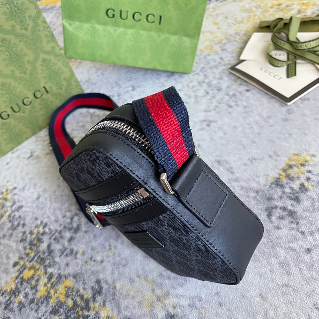 Поясные Сумки Мужские Gucci 4707485