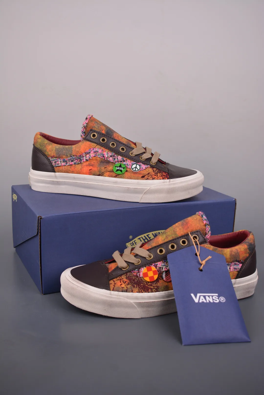Кеды Женские Vans 10736343