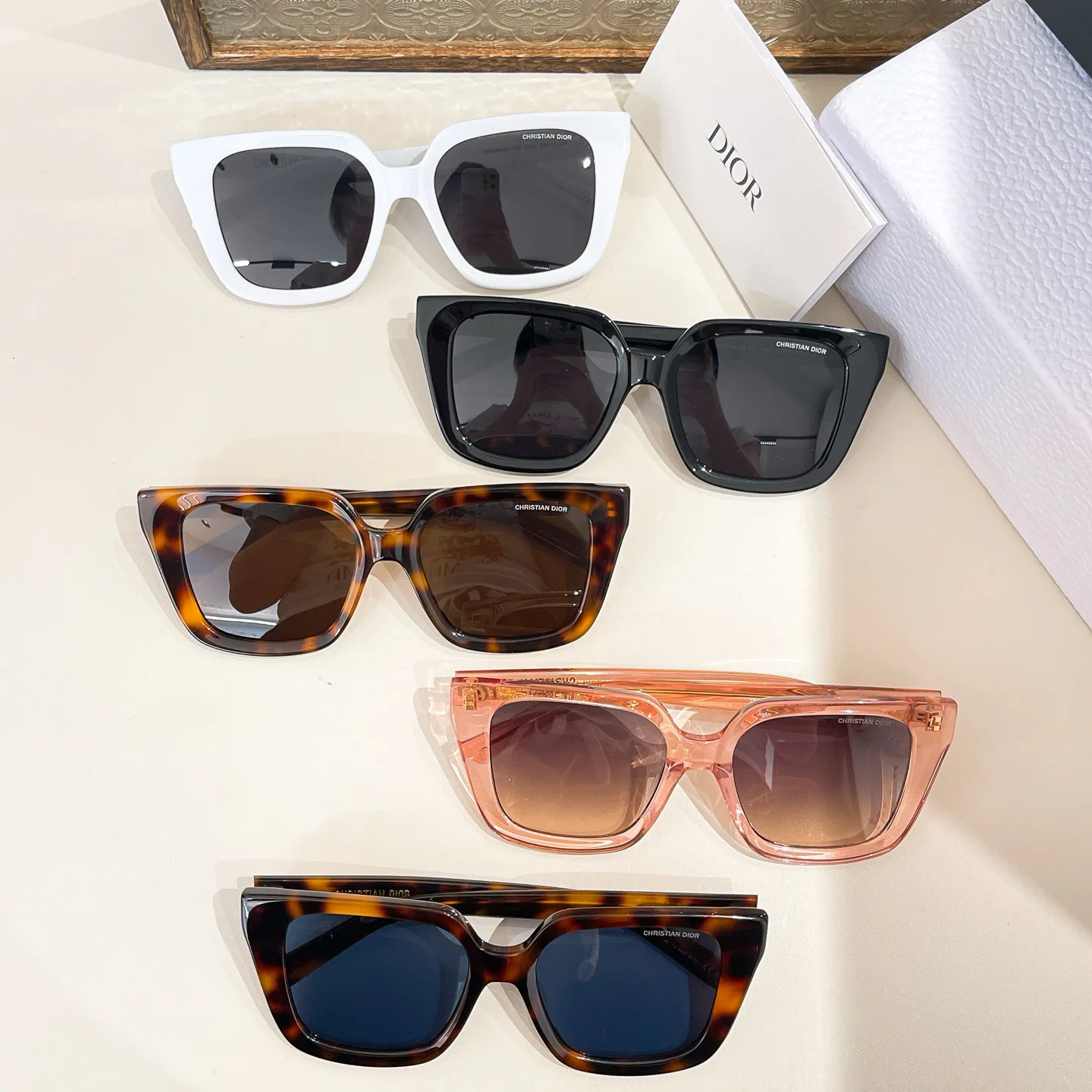 Очки Christian Dior 1244679