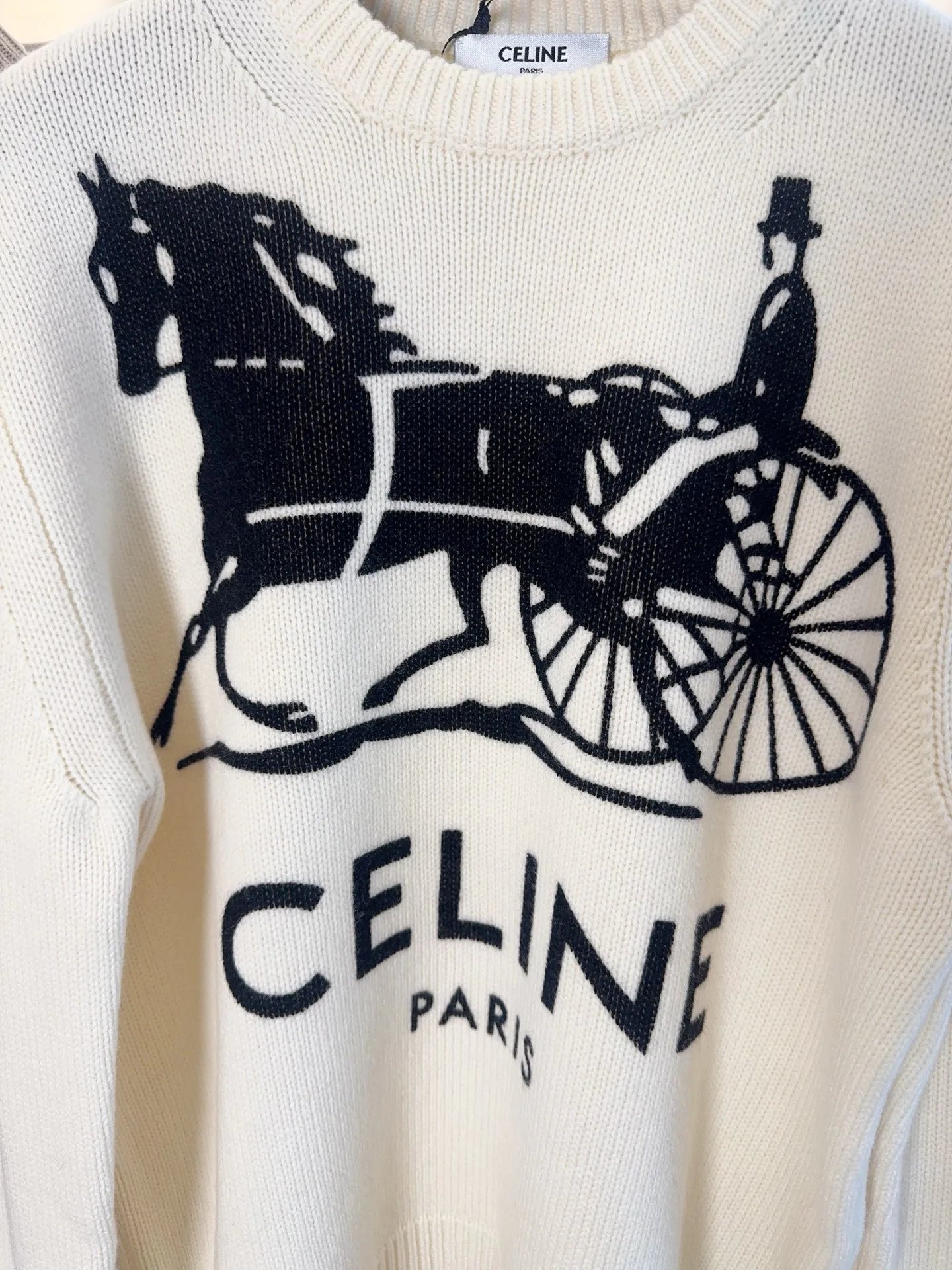 Джемперы И Свитеры Женские Celine 5751505