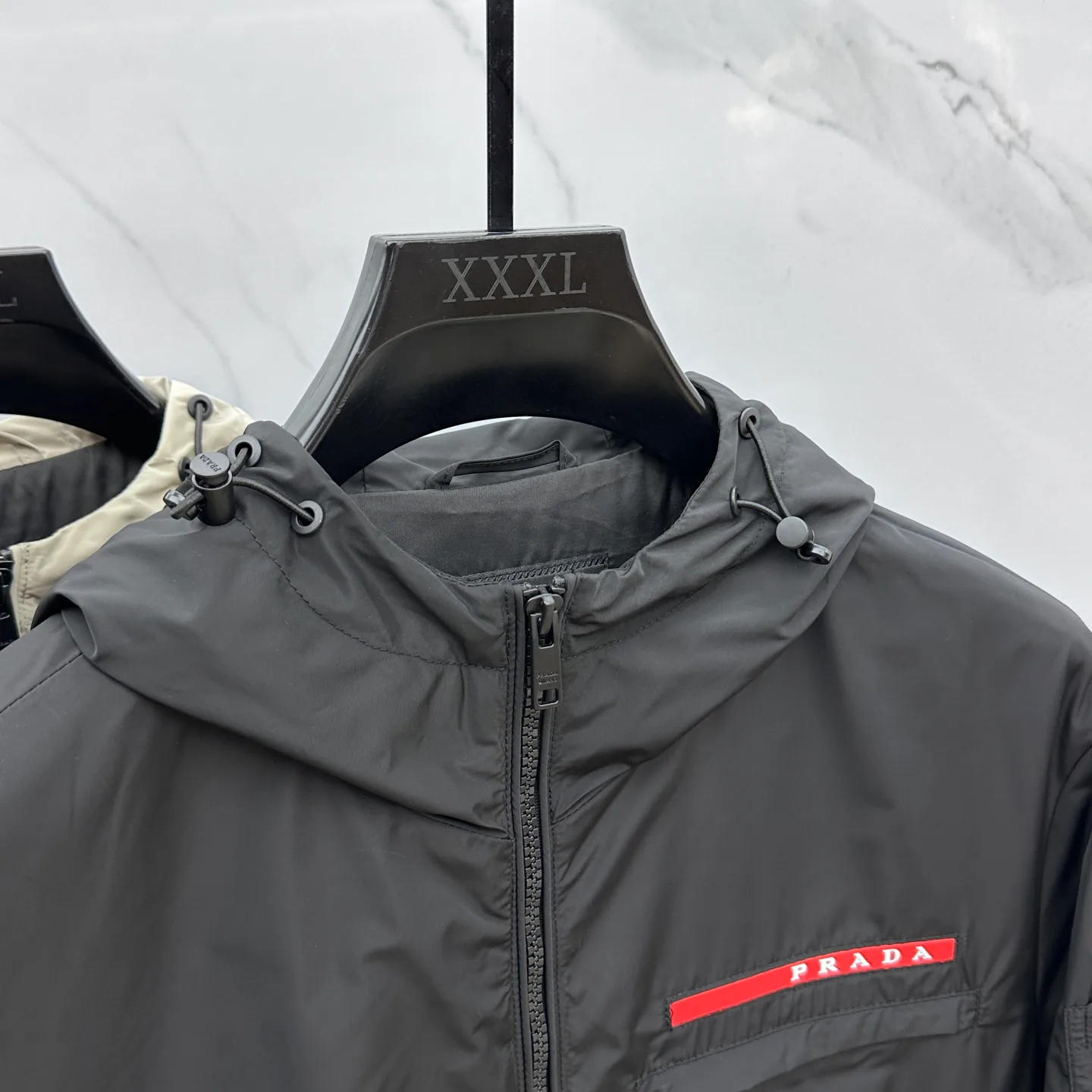 Куртки И Пуховики Мужские Prada 18246782