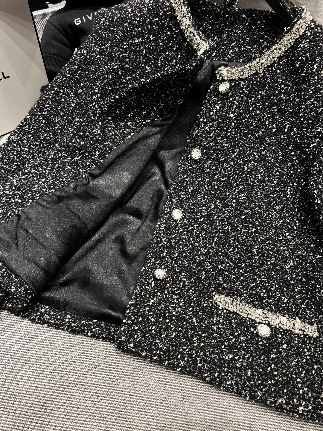 Жакеты Женские Chanel 109753