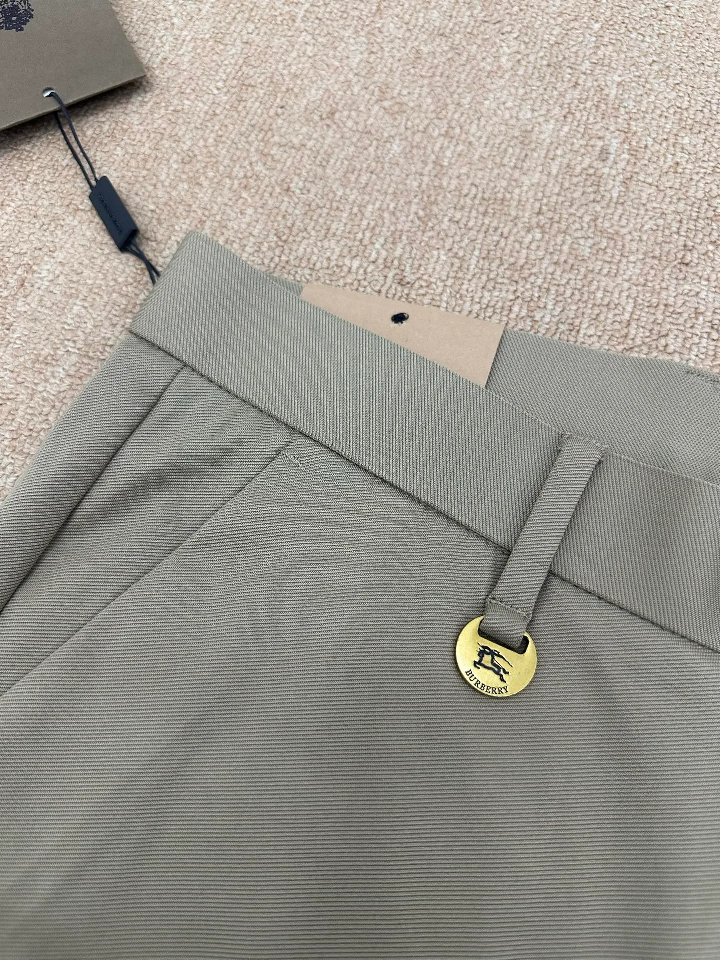 Брюки Мужские Burberry 11654507