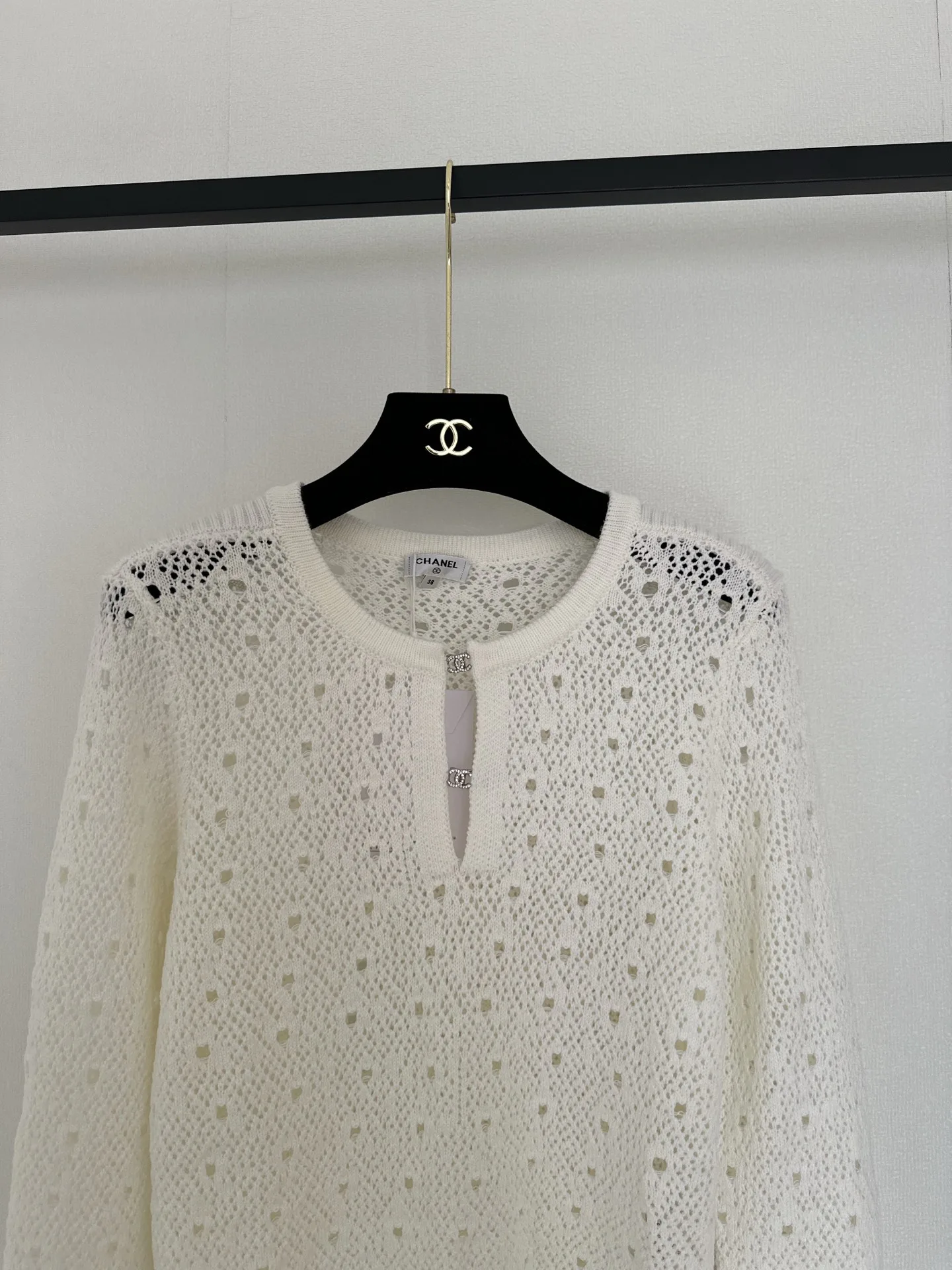 Джемперы И Свитеры Женские Chanel 11397923