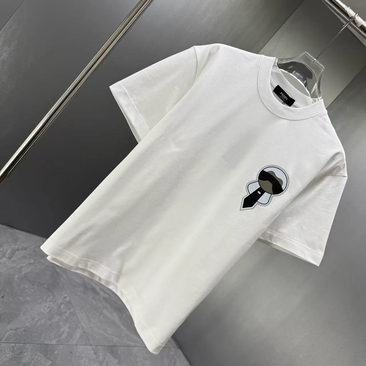 Футболки Женские Fendi 9128906
