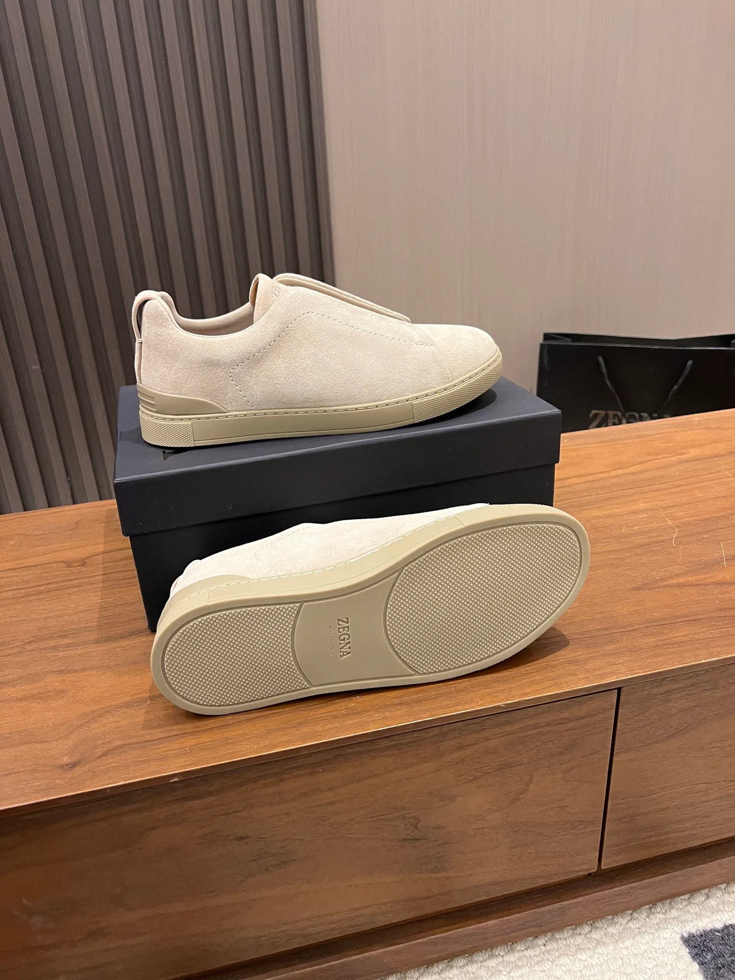 Кроссовки Мужские Zegna 11576052