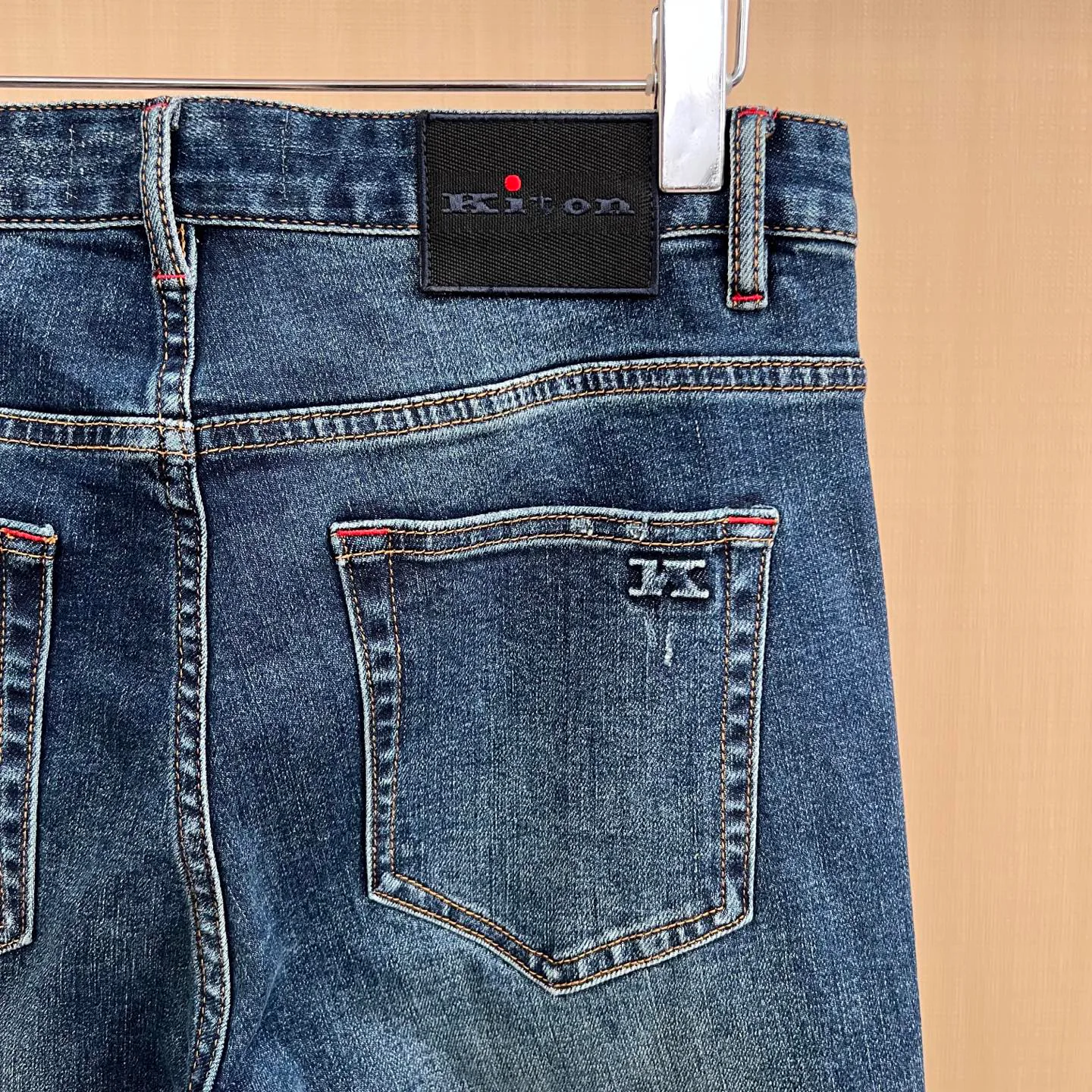 Джинсы Мужские Kiton 435310