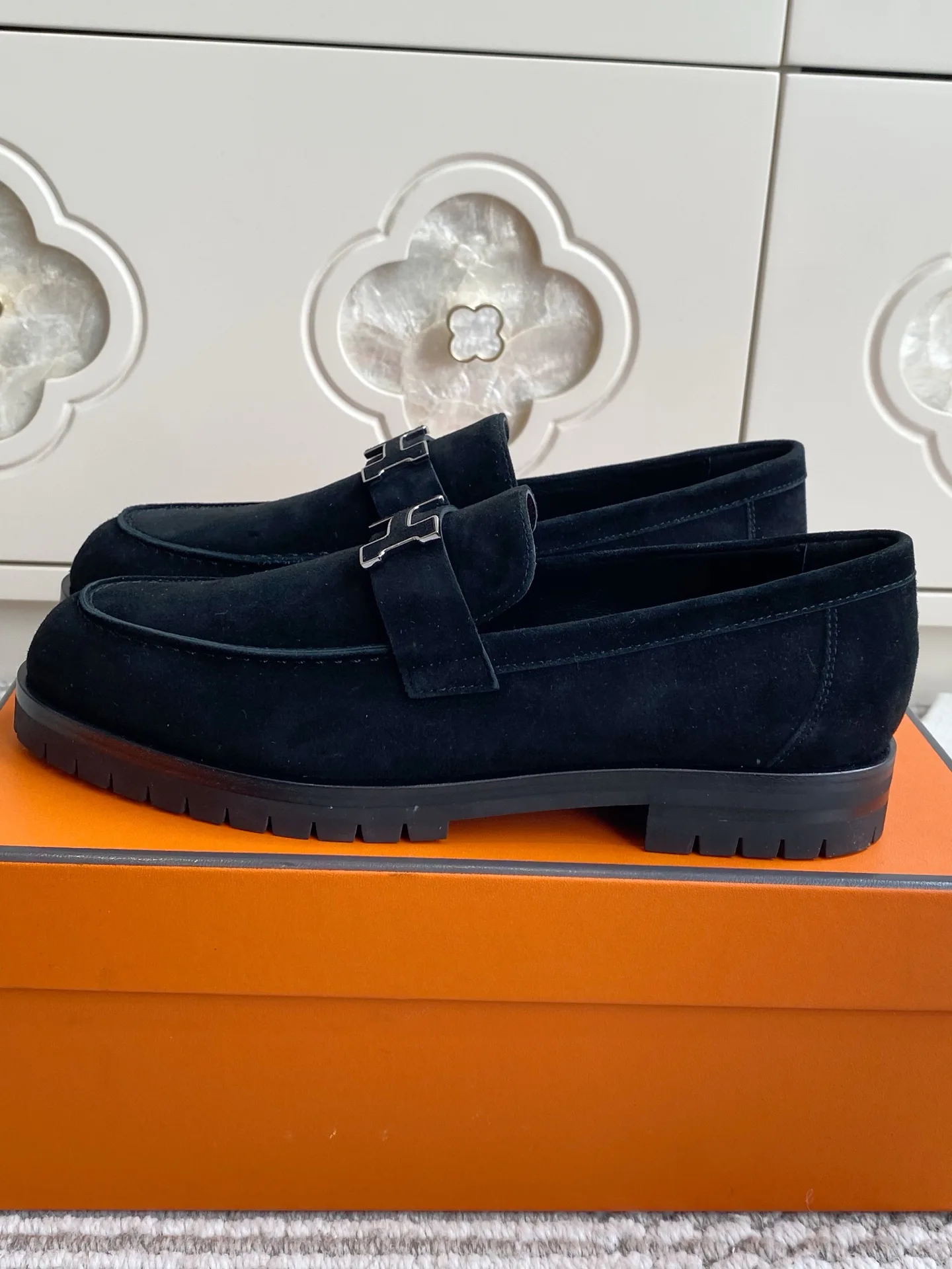 Лоферы И Мокасины Женские Hermes 17476120