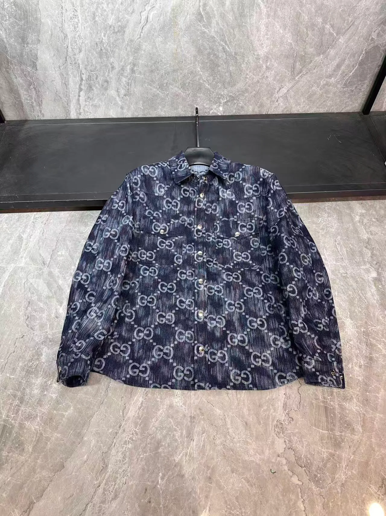Куртки И Пуховики Мужские Gucci 5059675