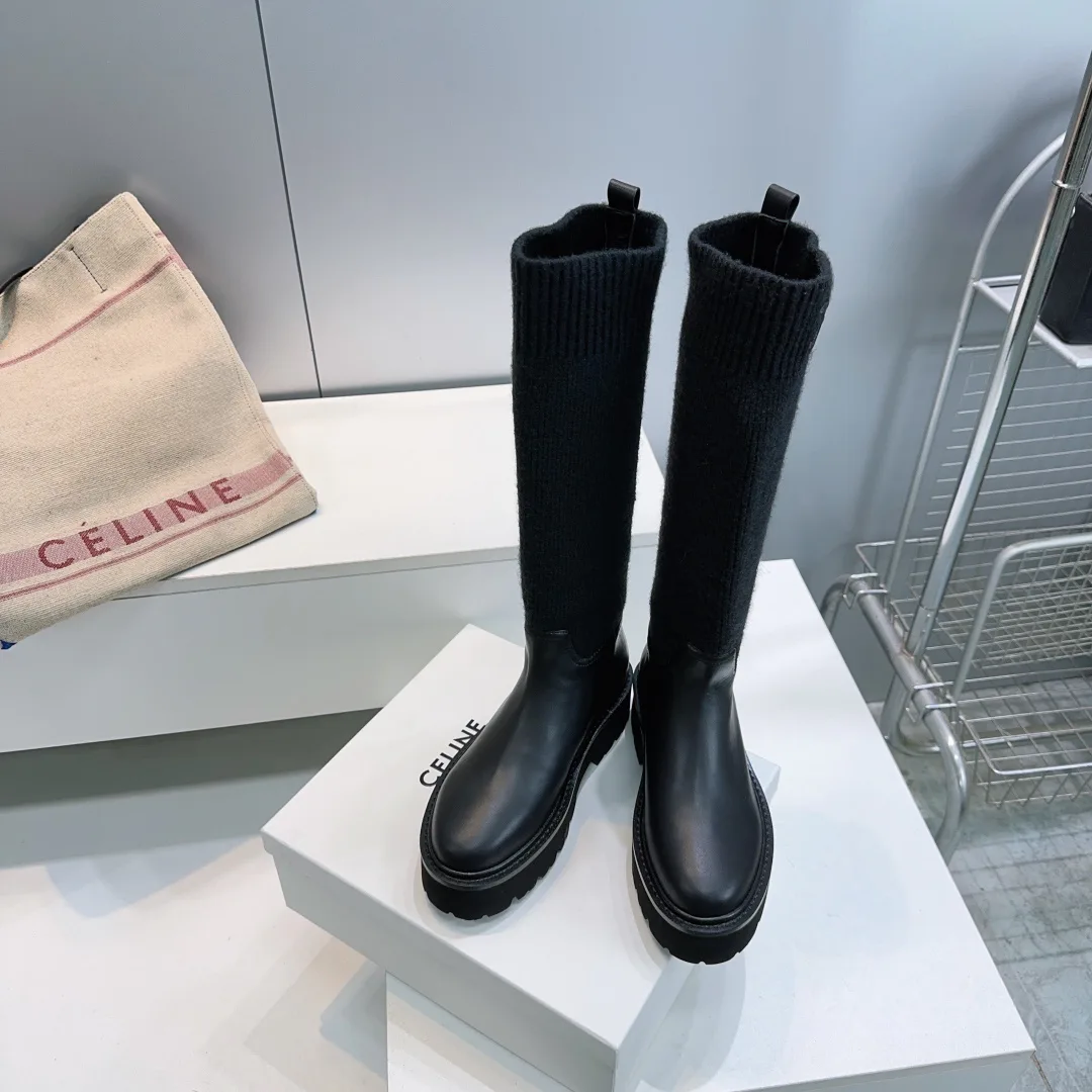 Сапоги Женские Celine 342441