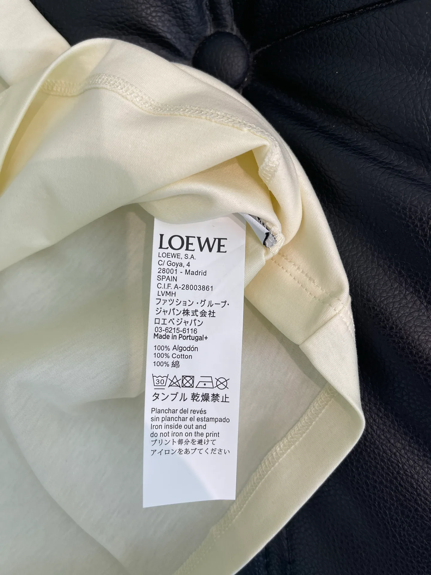 Футболки Женские Loewe 14351389