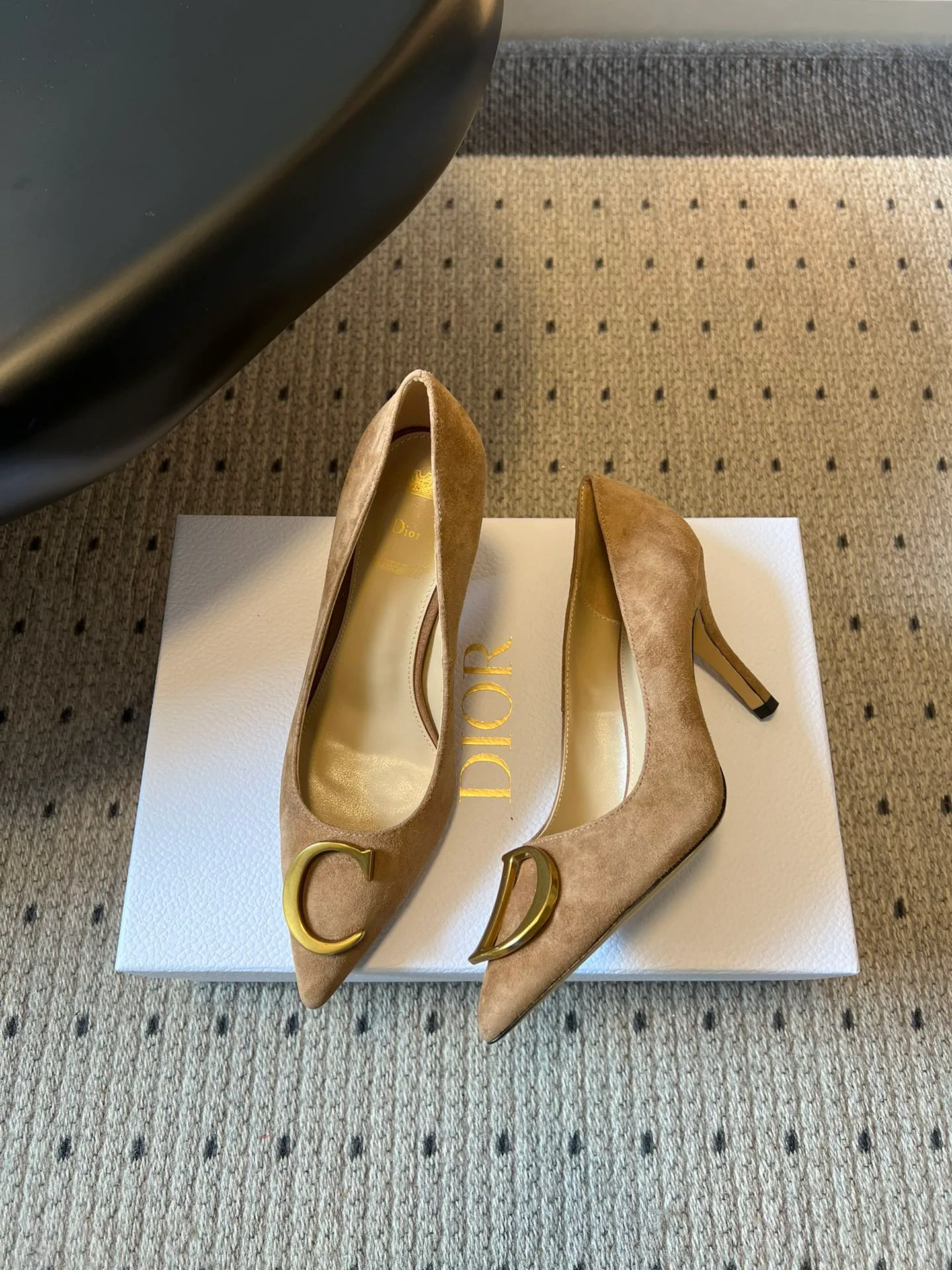 Туфли Женские Christian Dior 11414508