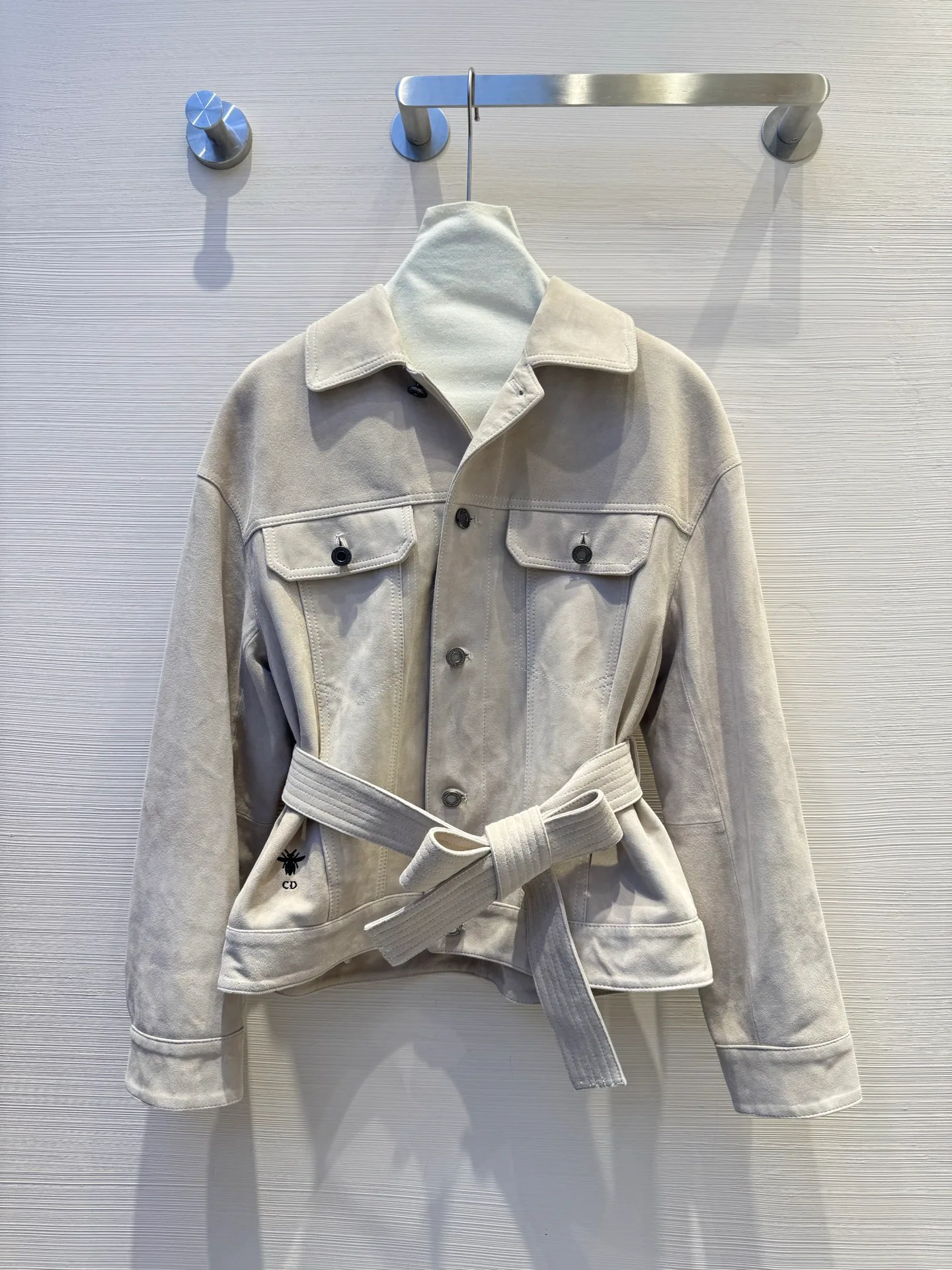 Куртки И Пуховики Женские Christian Dior 95383